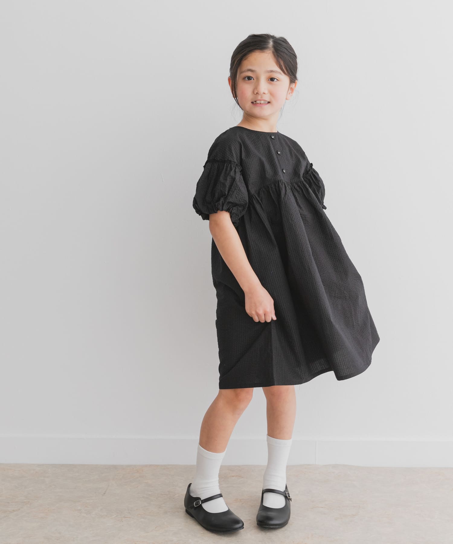 身長：123cm サイズ：120