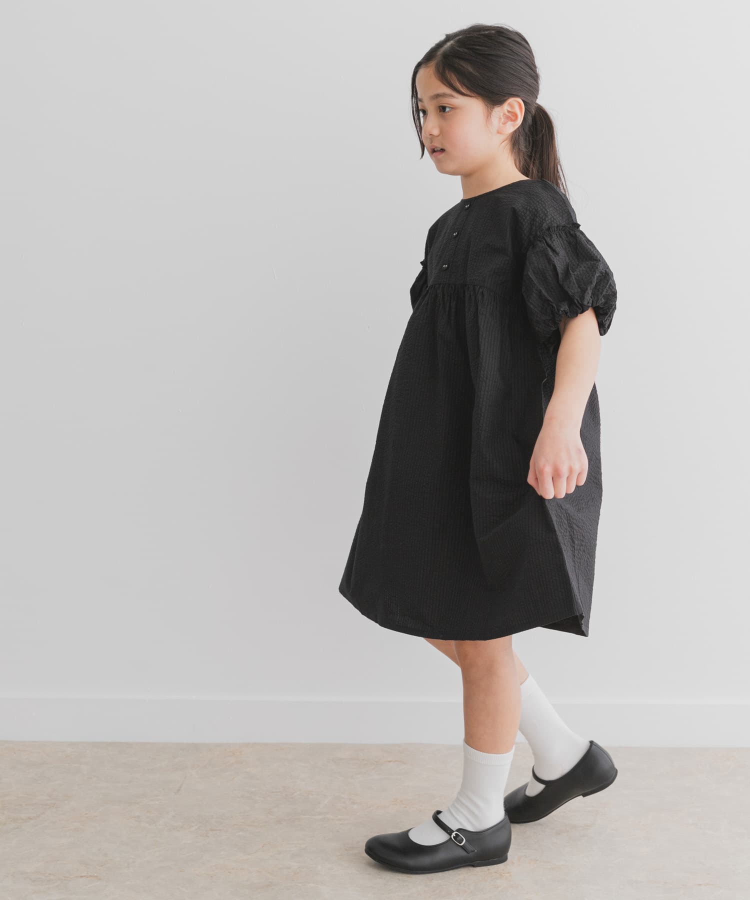 身長：123cm サイズ：120