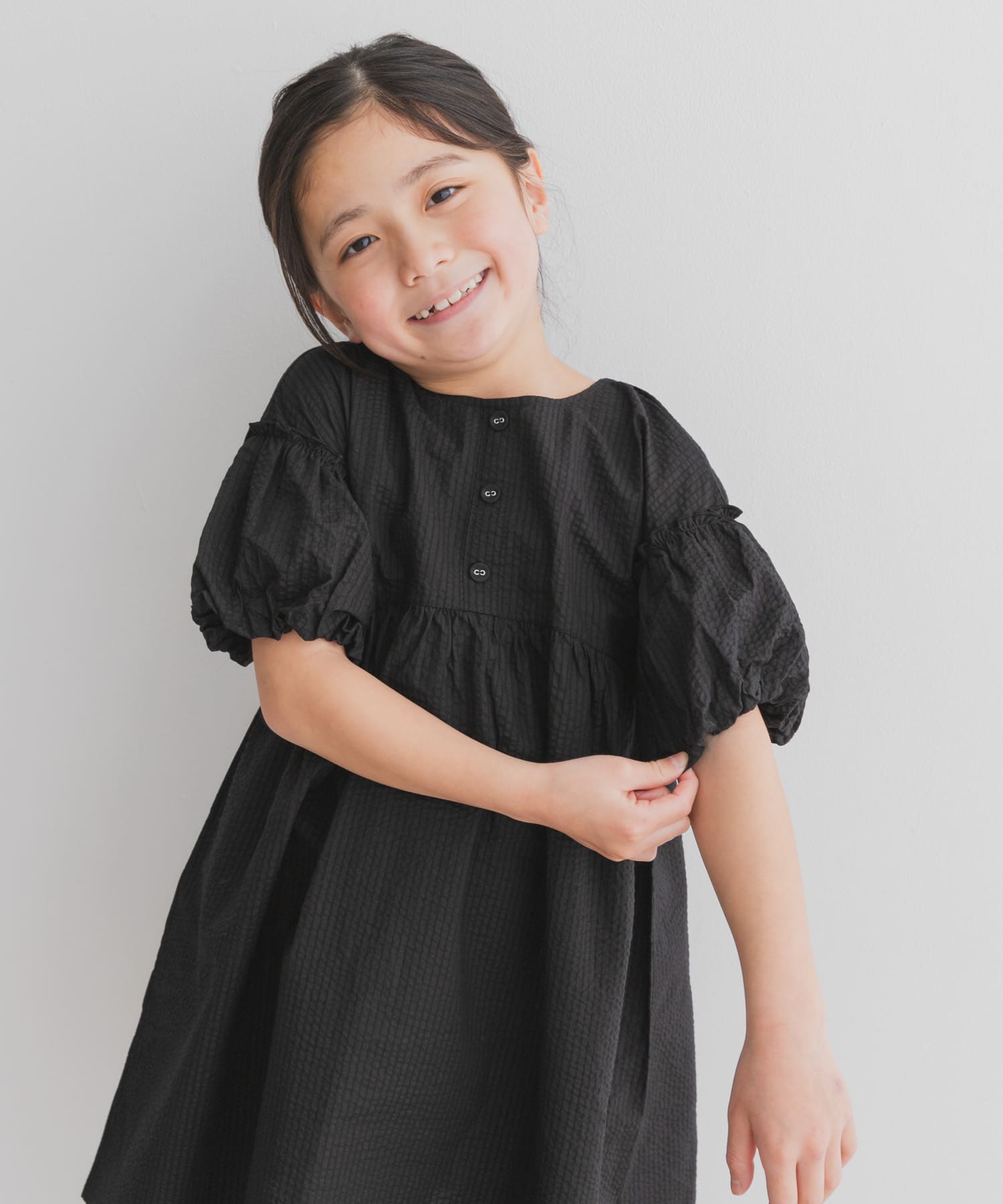 身長：123cm サイズ：120