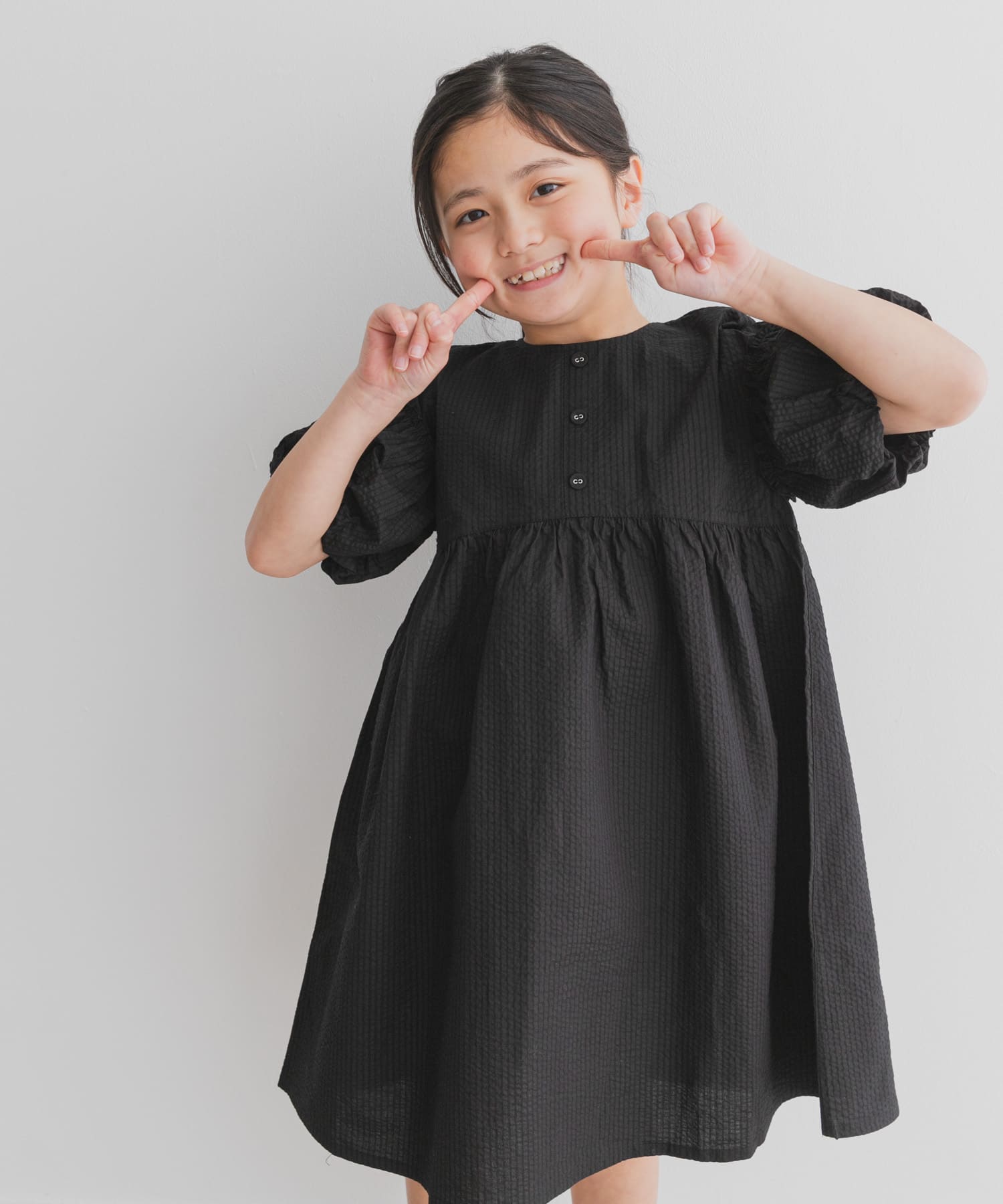 身長：123cm サイズ：120