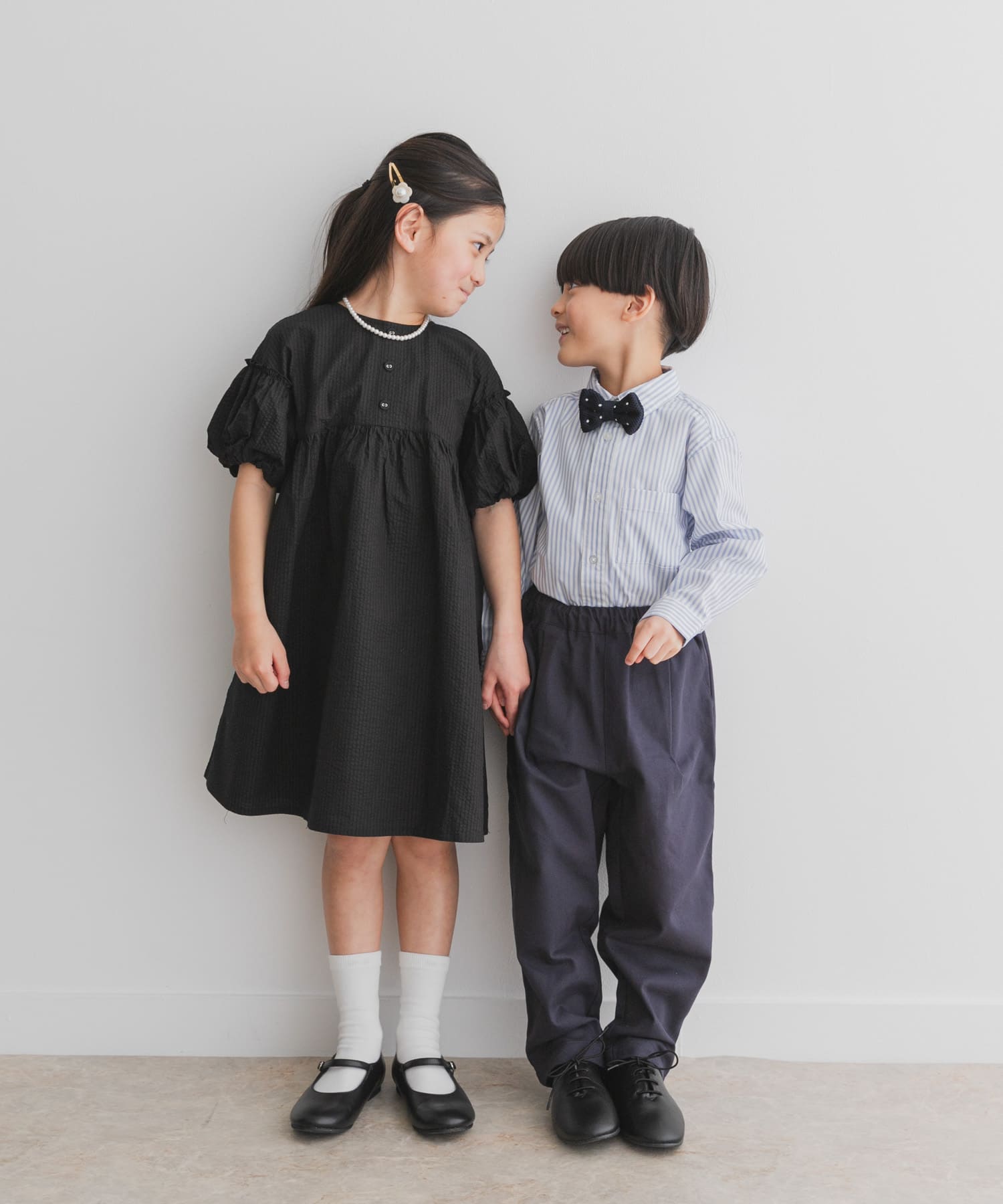 身長：123cm サイズ：120