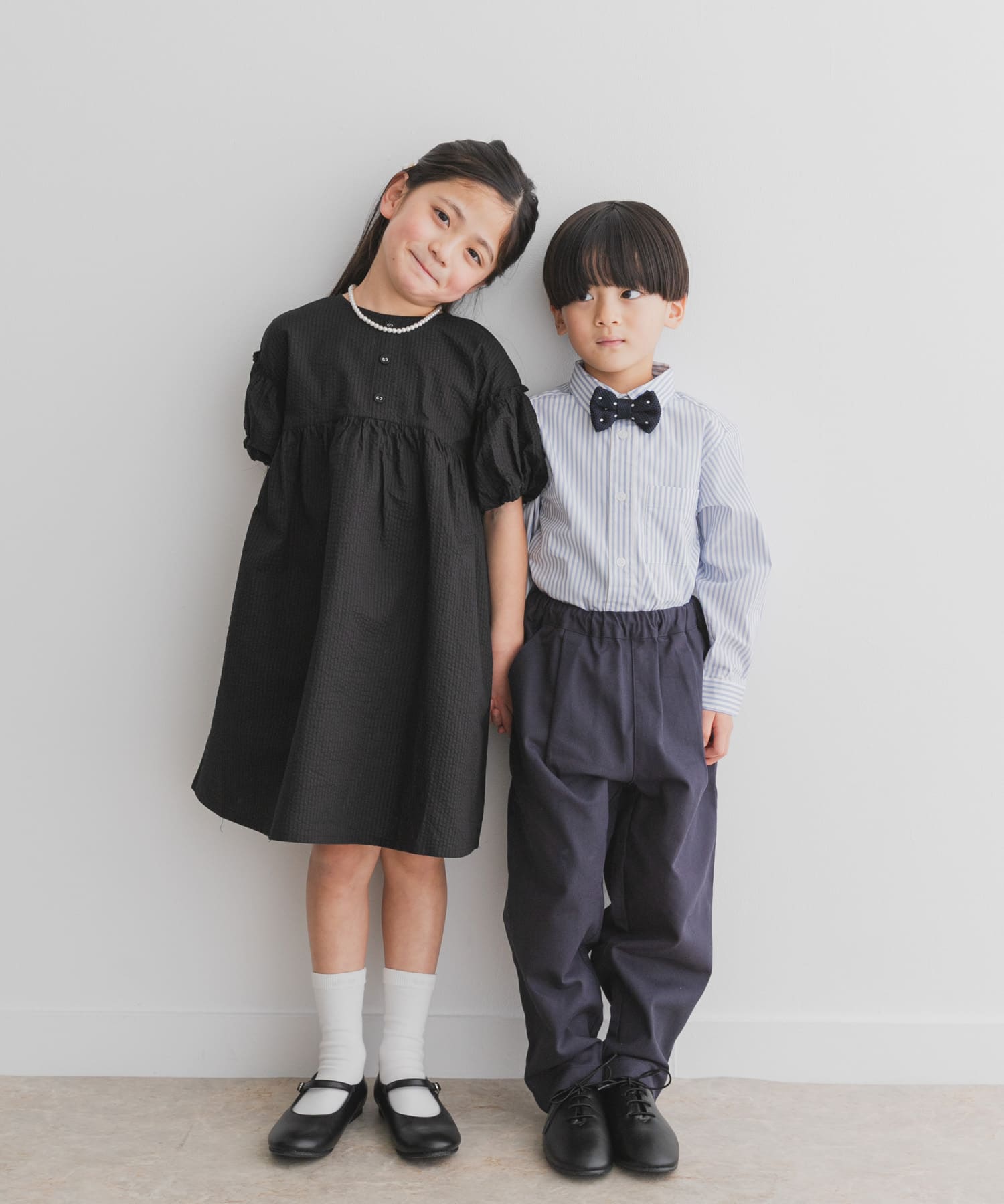 身長：123cm サイズ：120