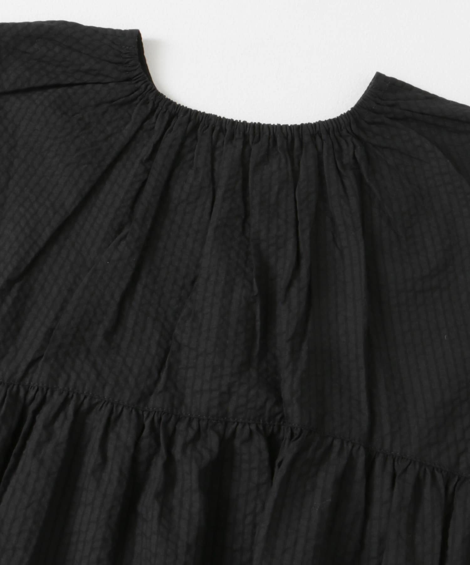 サッカー2WAYワンピース(KIDS) BLACK 105
