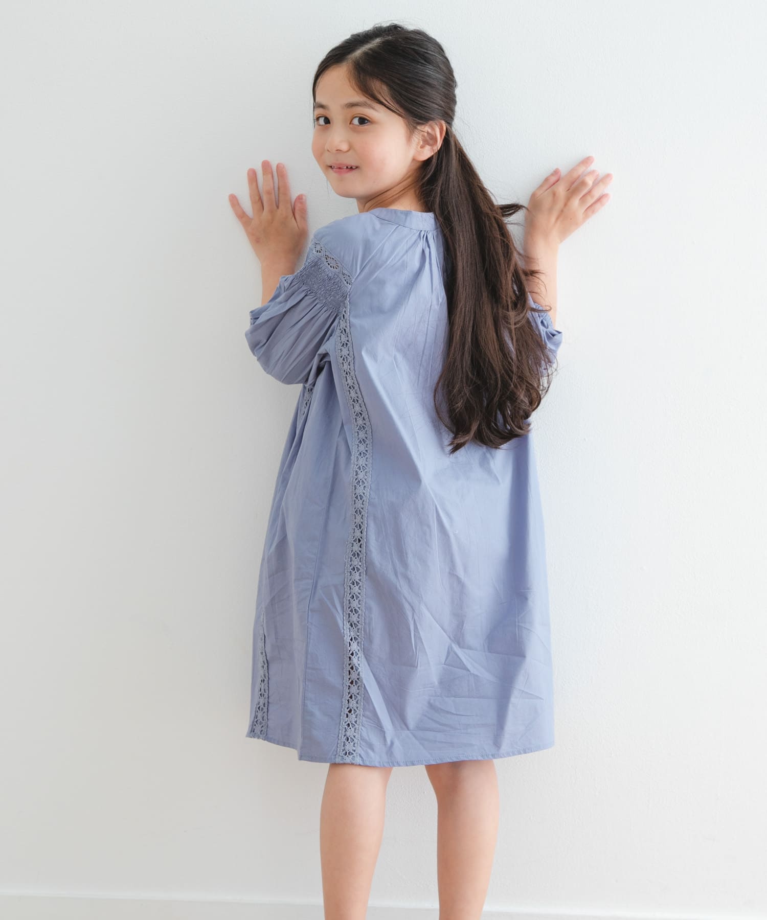 身長：123cm サイズ：120