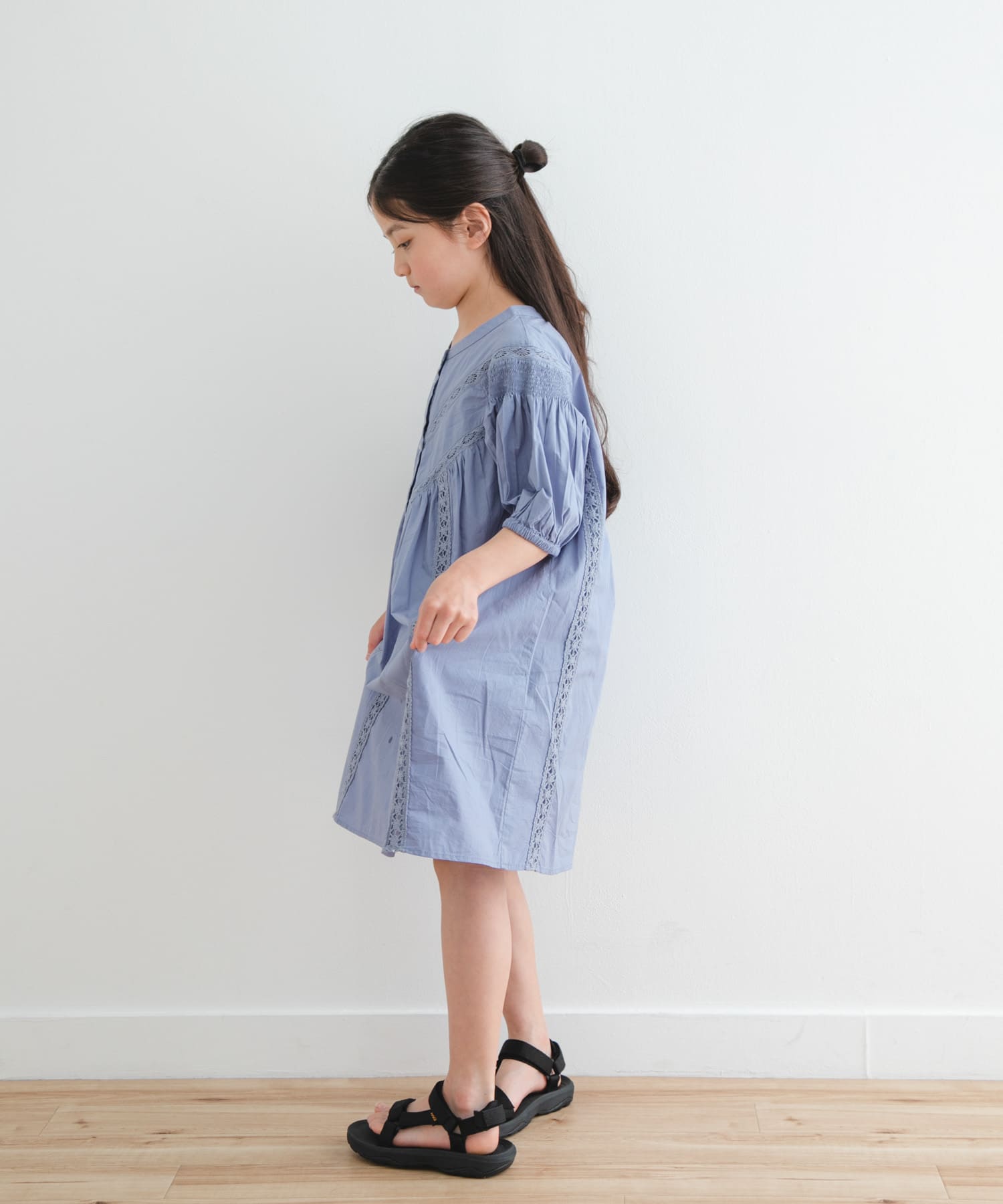 身長：123cm サイズ：120