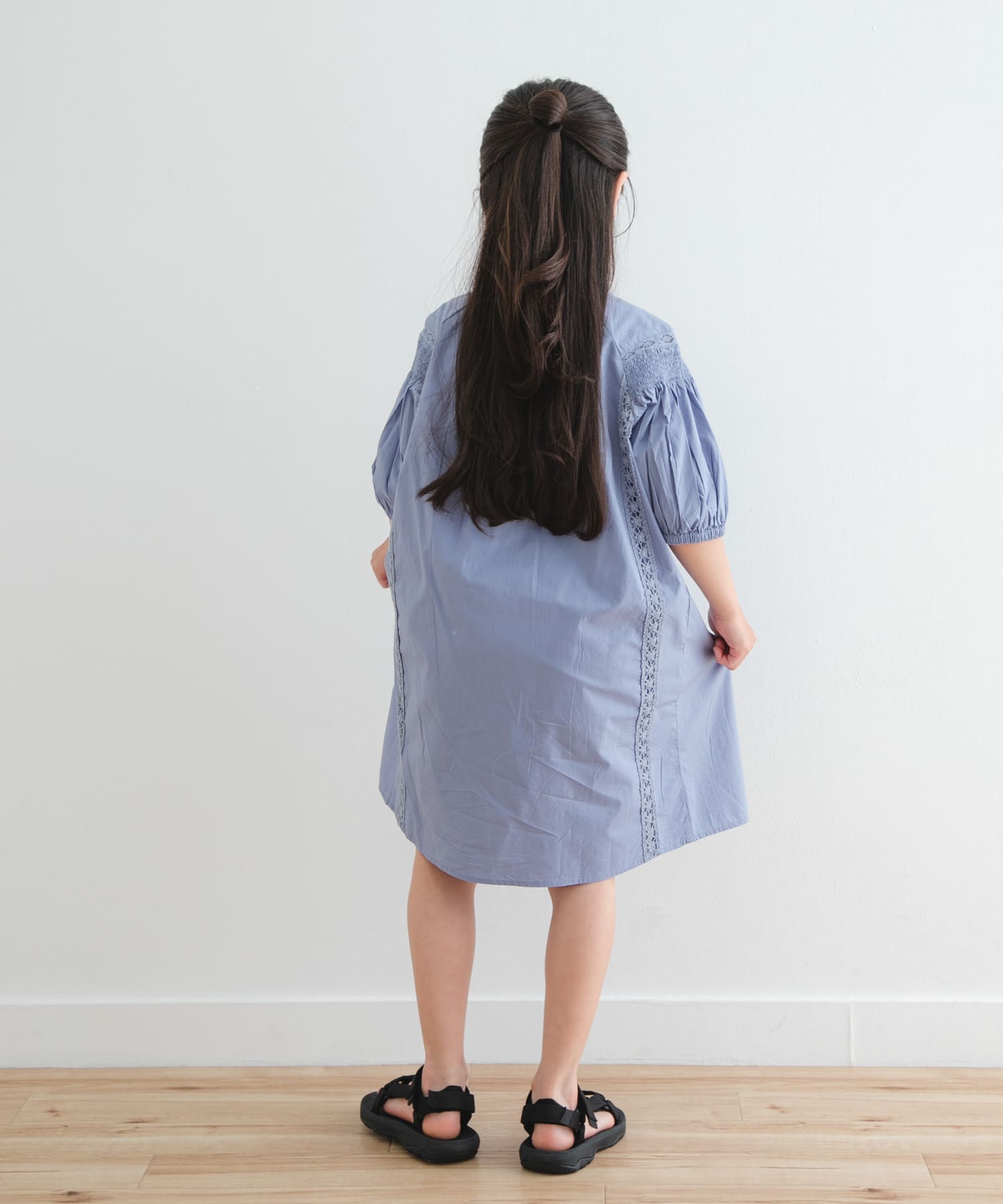 身長：123cm サイズ：120