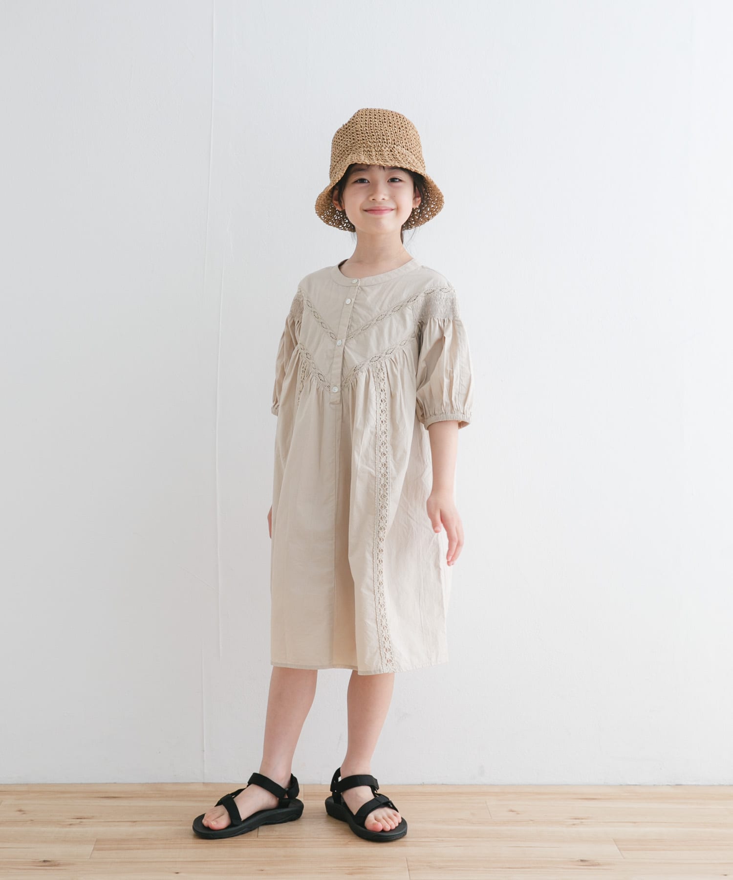 身長：125cm サイズ：120