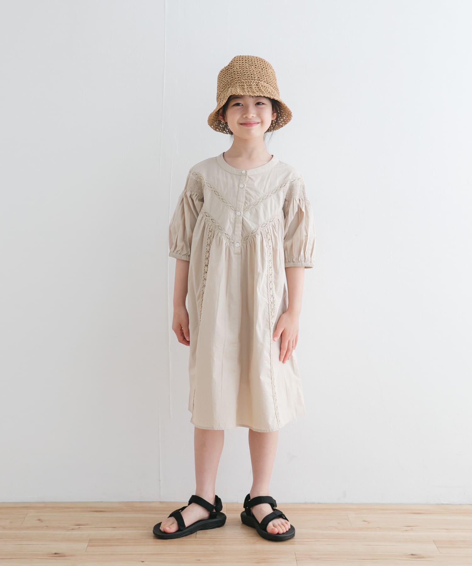 身長：125cm サイズ：120