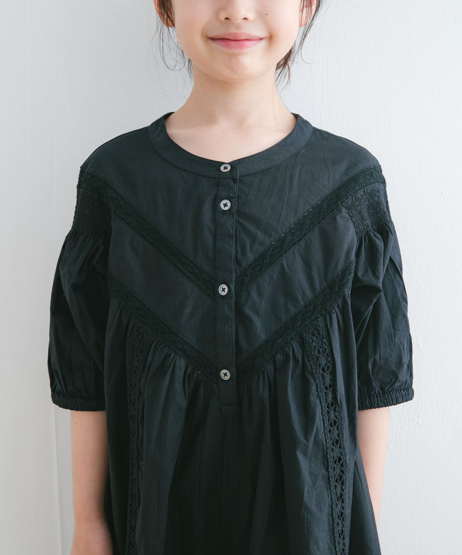 身長：125cm サイズ：120