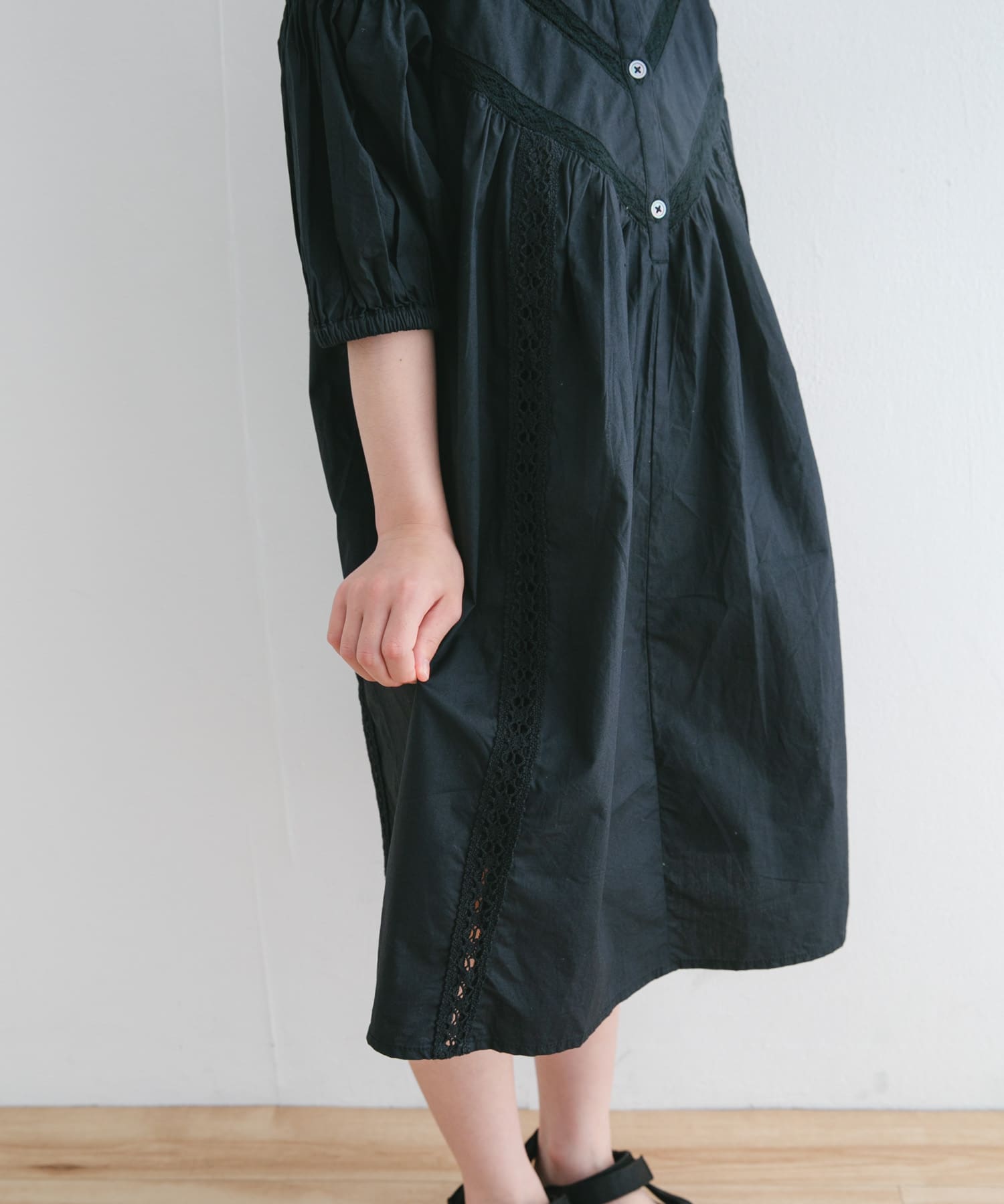 身長：125cm サイズ：120