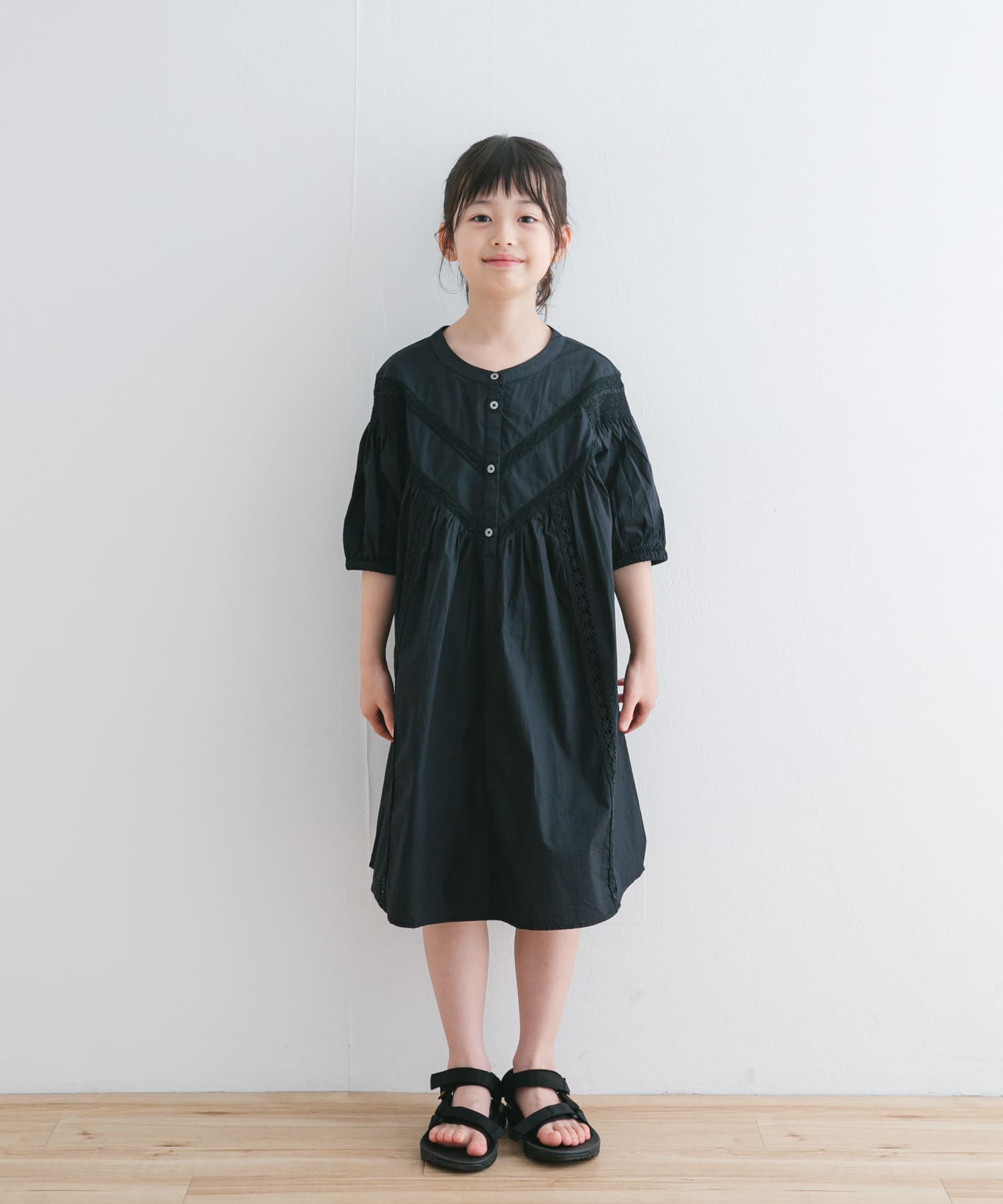 身長：125cm サイズ：120