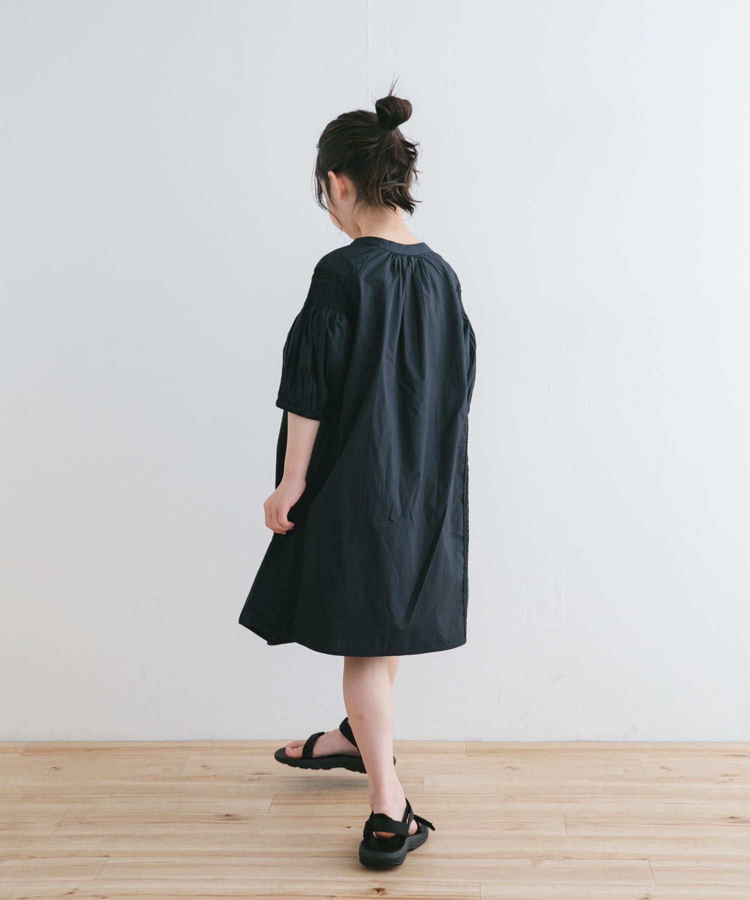 身長：125cm サイズ：120