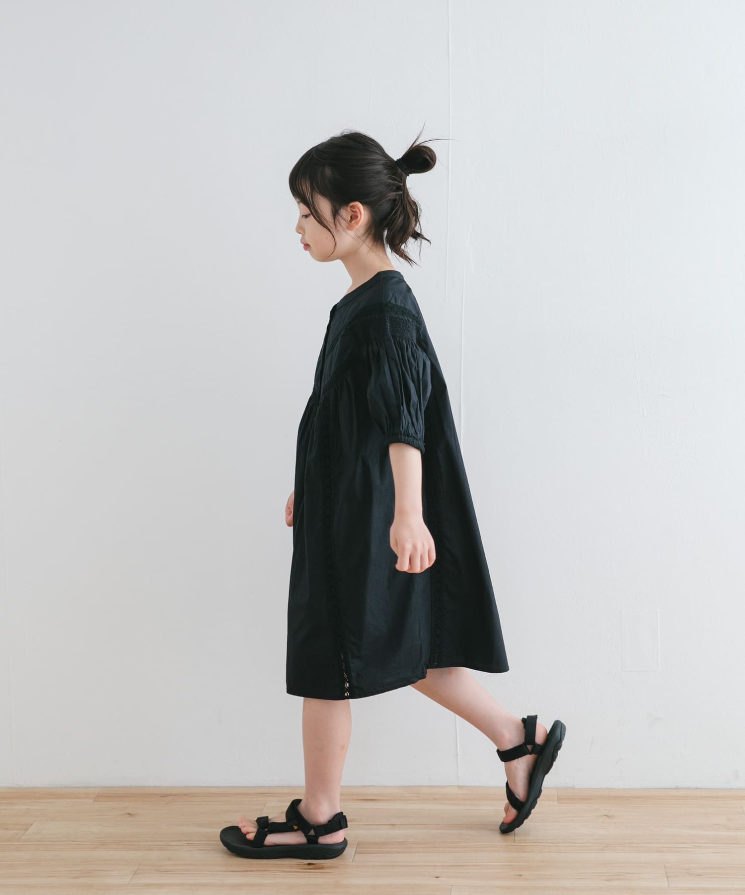 身長：125cm サイズ：120