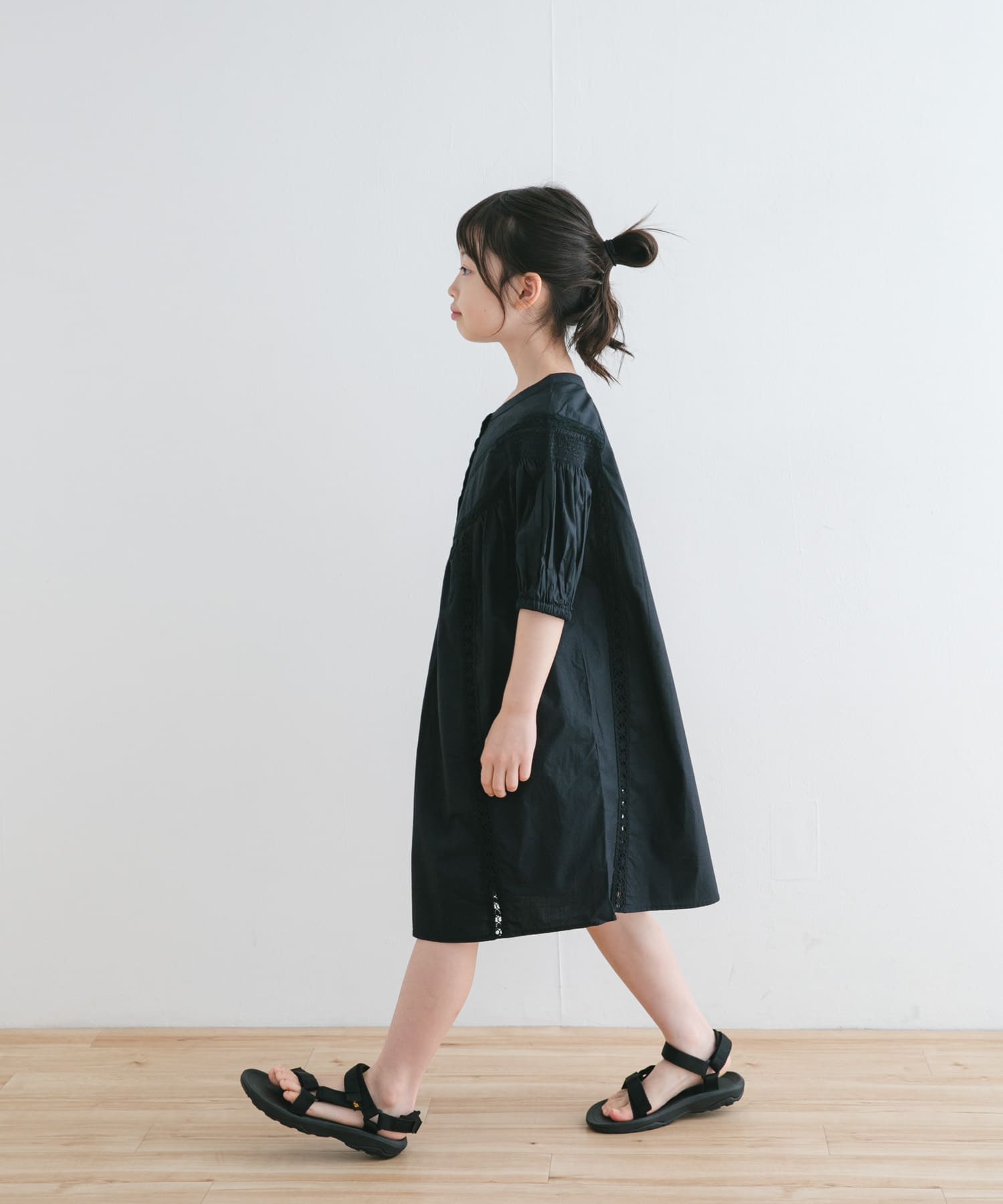 身長：125cm サイズ：120