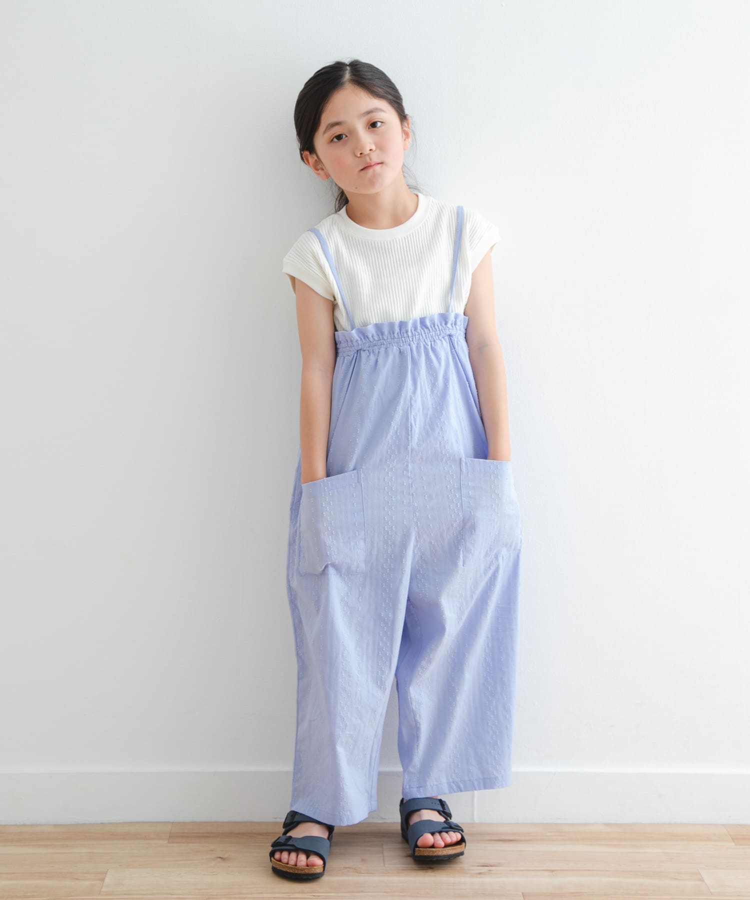 身長：123cm サイズ：120