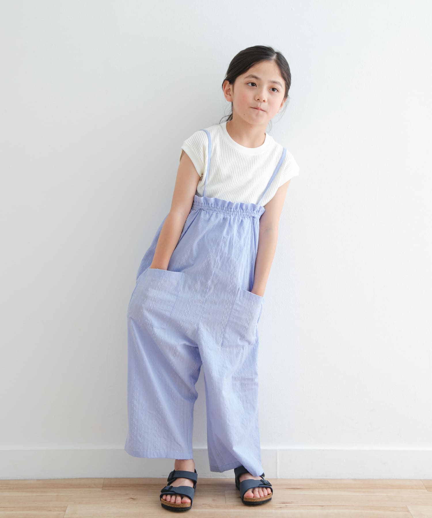 身長：123cm サイズ：120