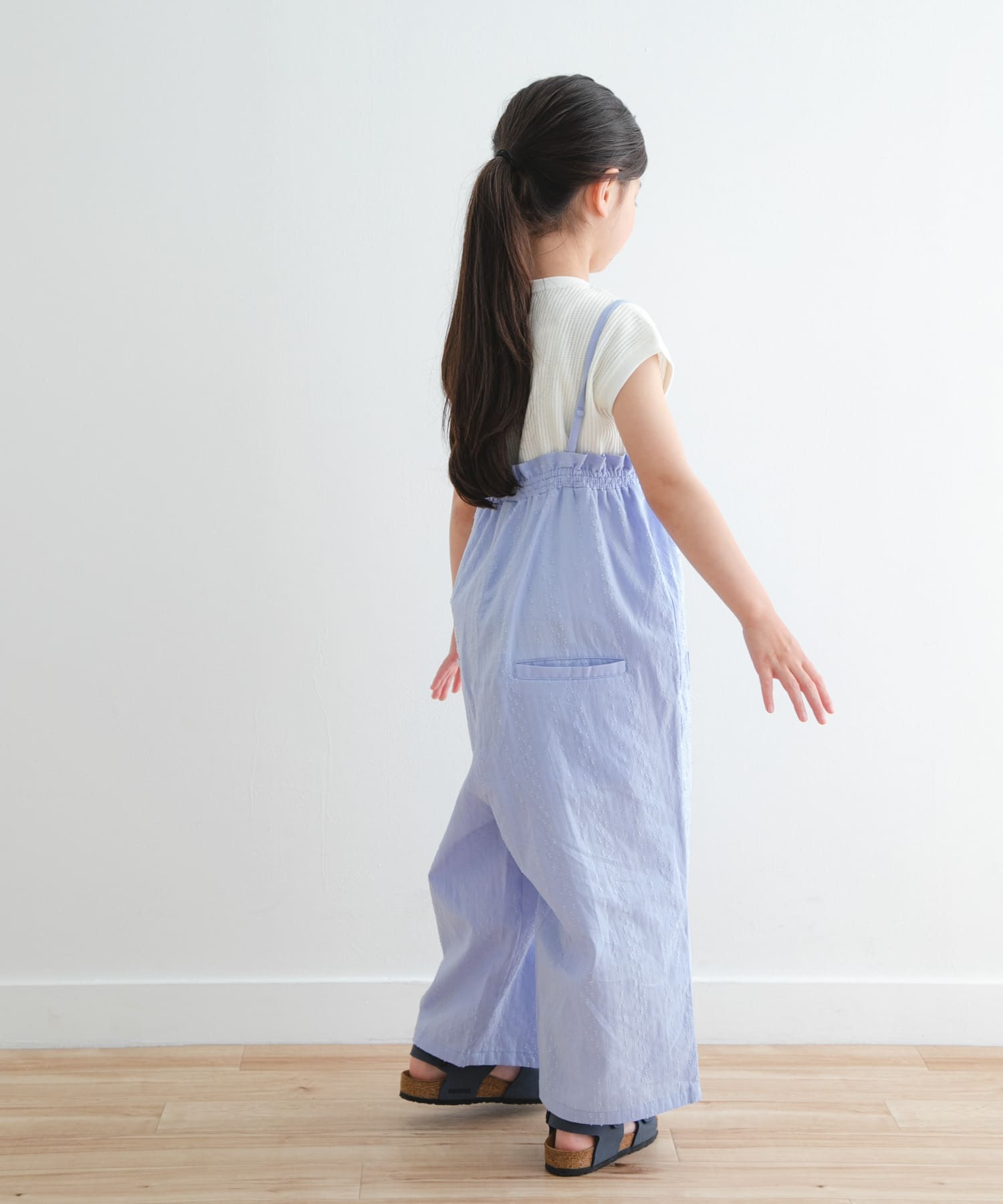 身長：123cm サイズ：120