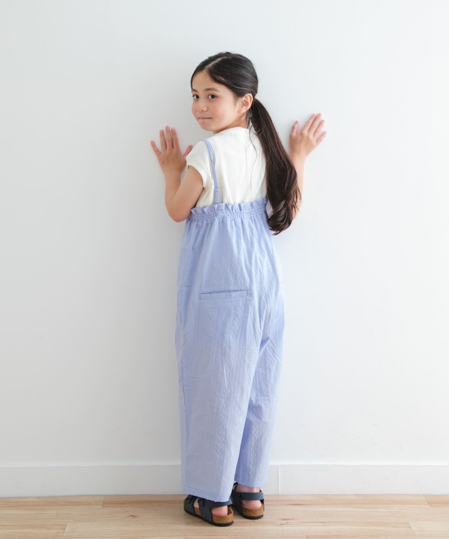 身長：123cm サイズ：120