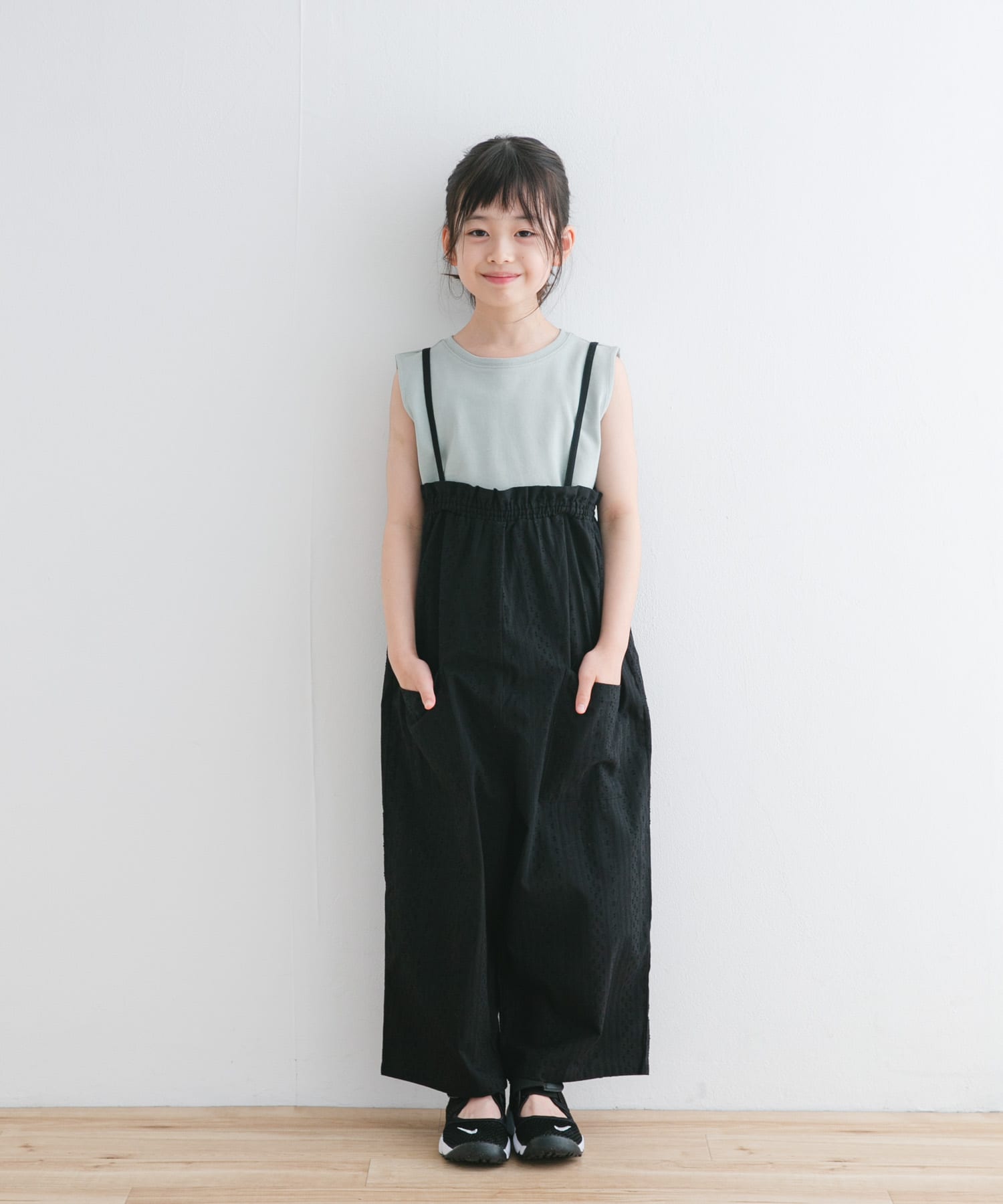 身長：125cm サイズ：120