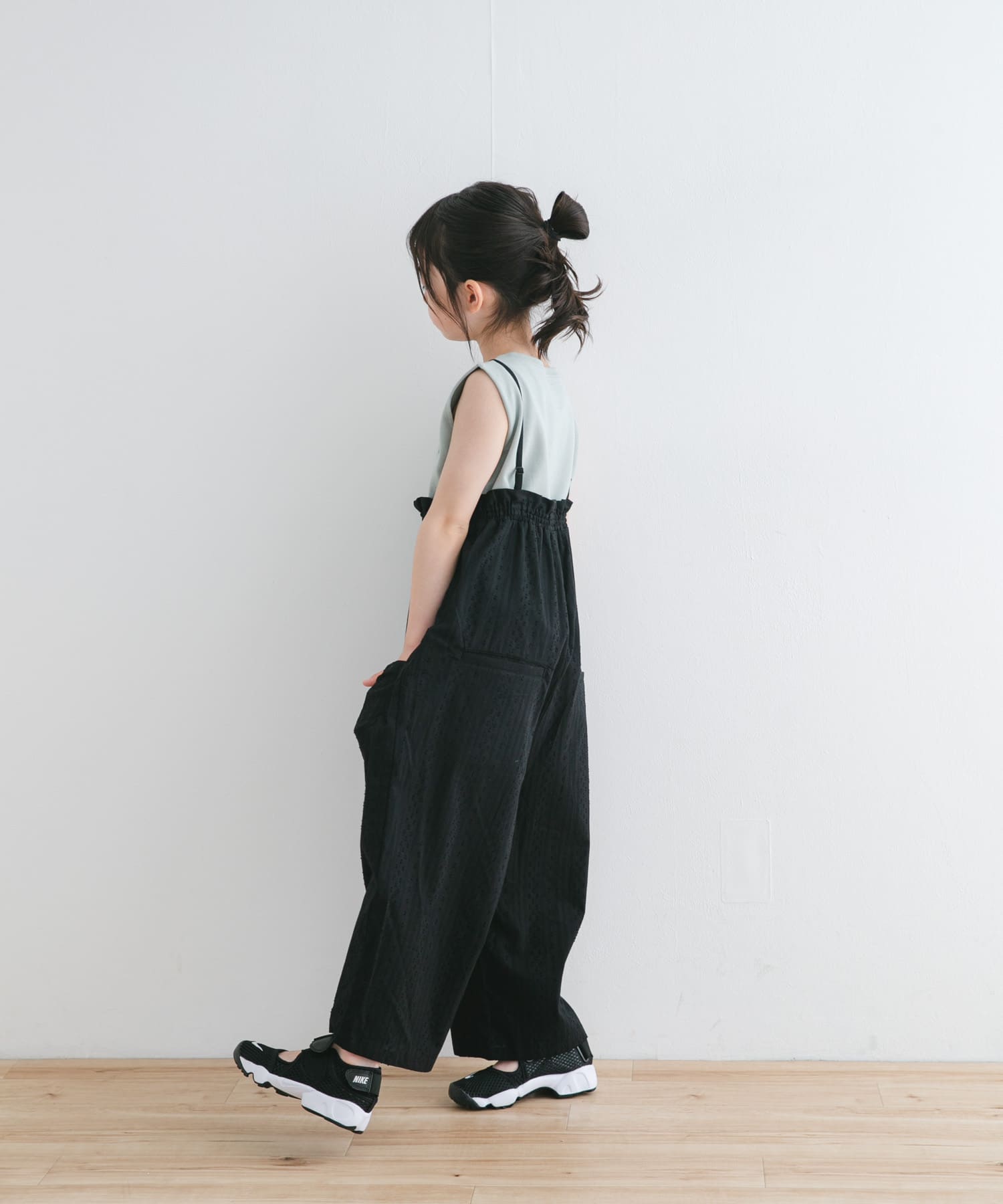 身長：125cm サイズ：120