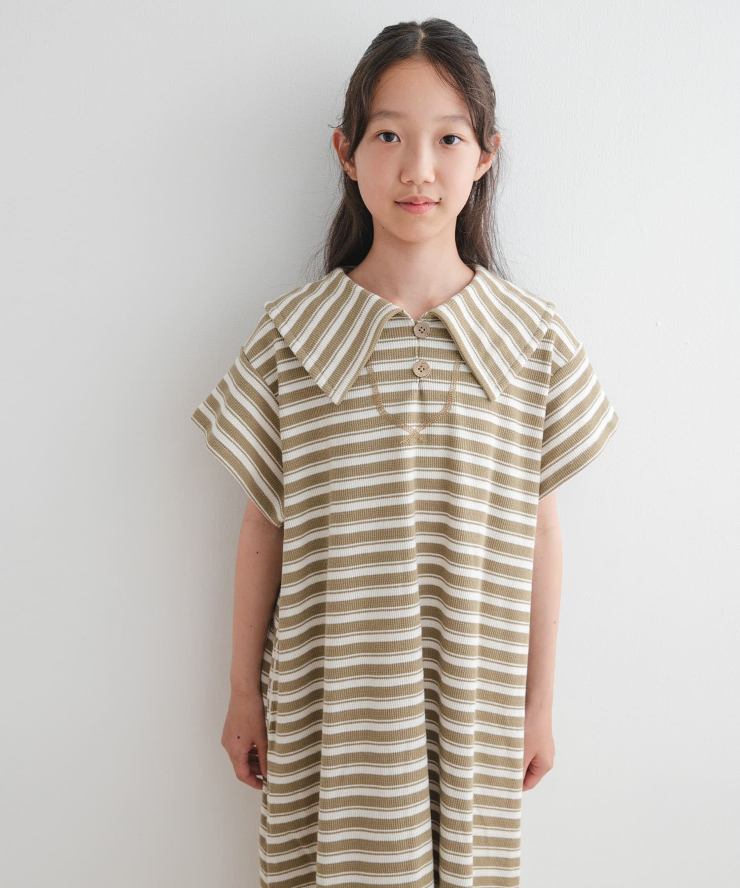 身長：145cm サイズ：150