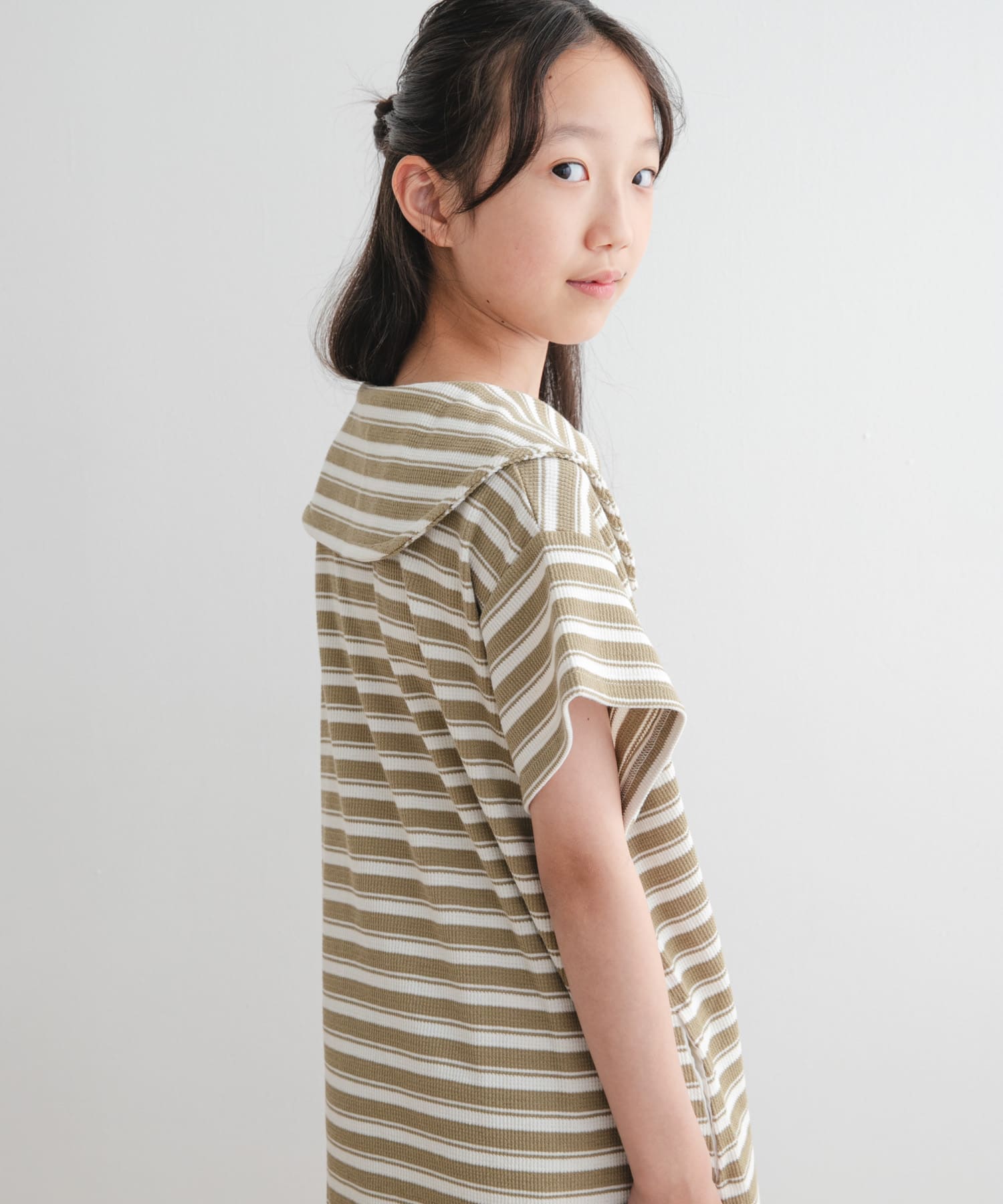 身長：145cm サイズ：150