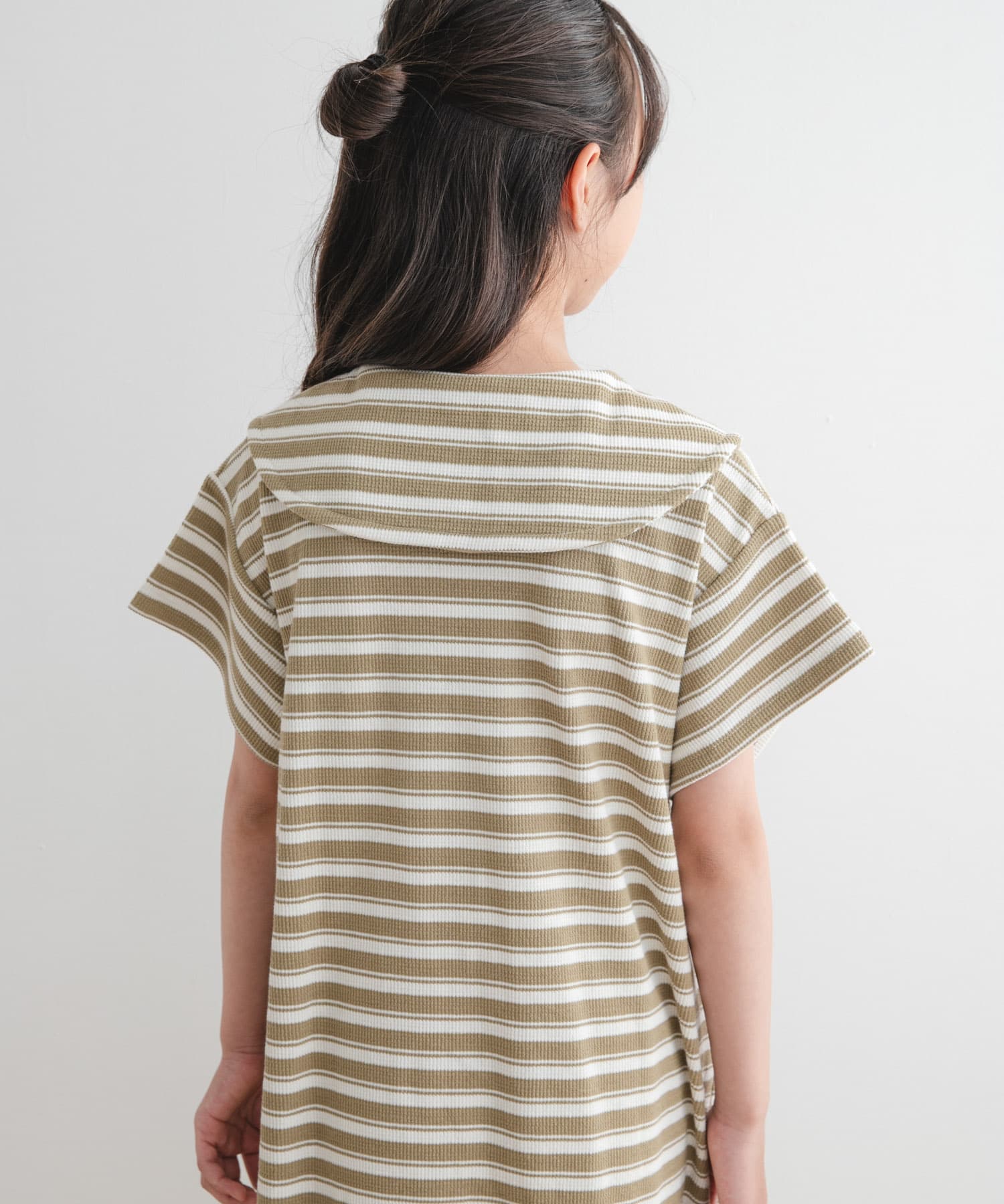 身長：145cm サイズ：150