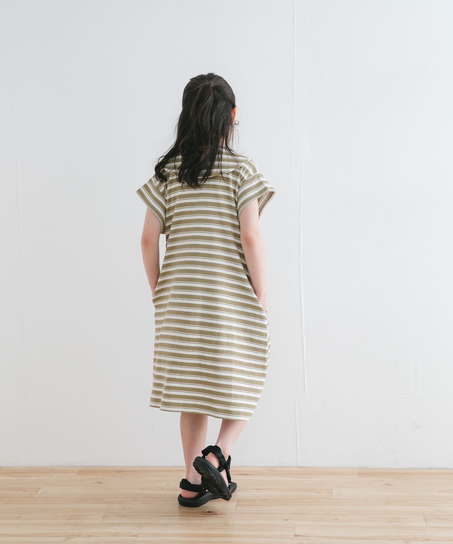 身長：125cm サイズ：120