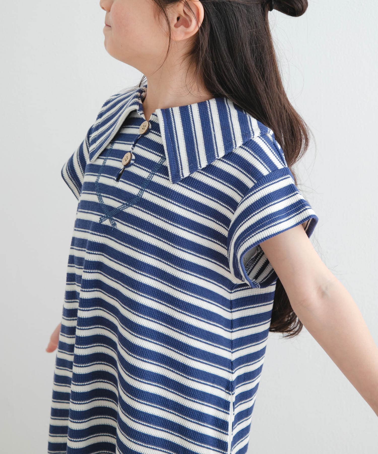 身長：123cm サイズ：120