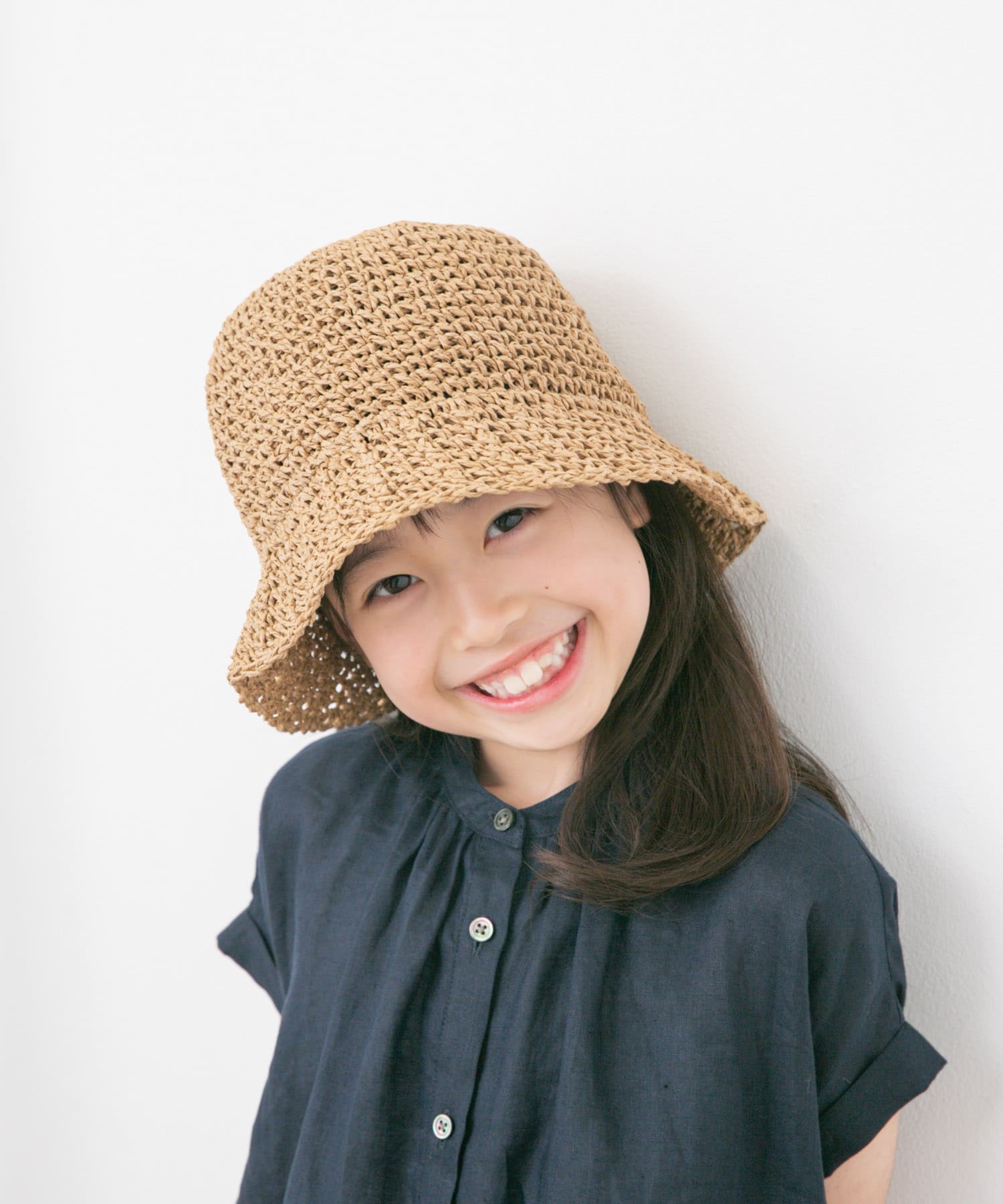 『親子リンク』ペーパーソフトハット(KIDS)
