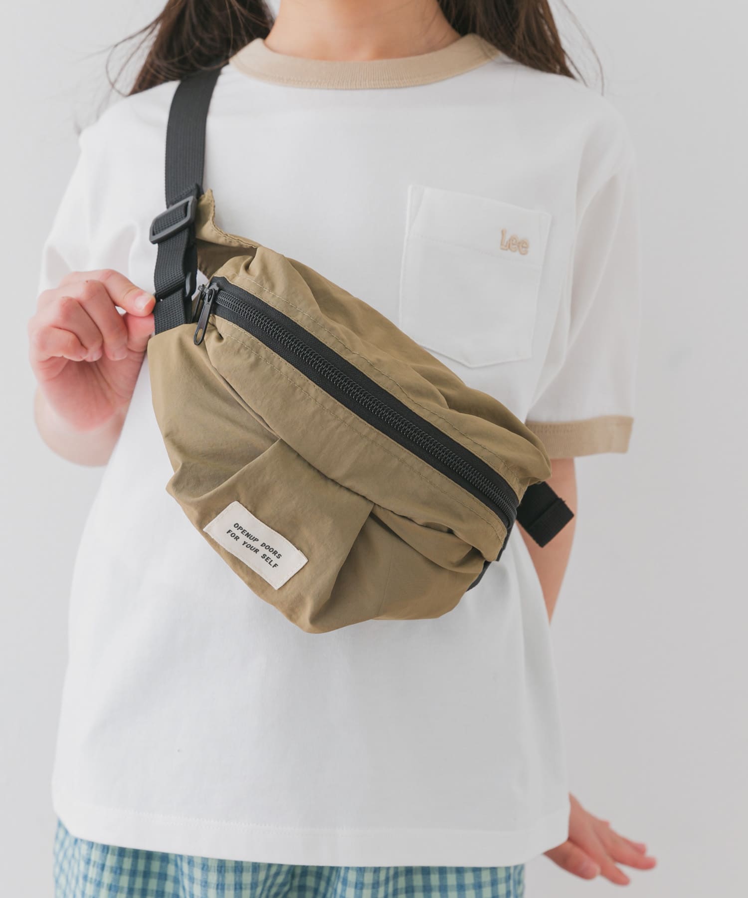 ボディバッグ(KIDS) ASH one