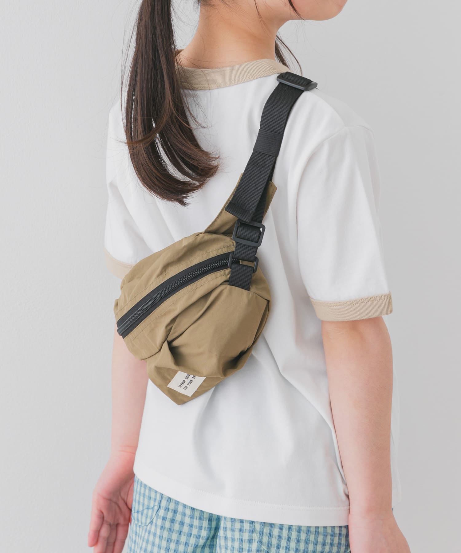 ボディバッグ(KIDS) ASH one