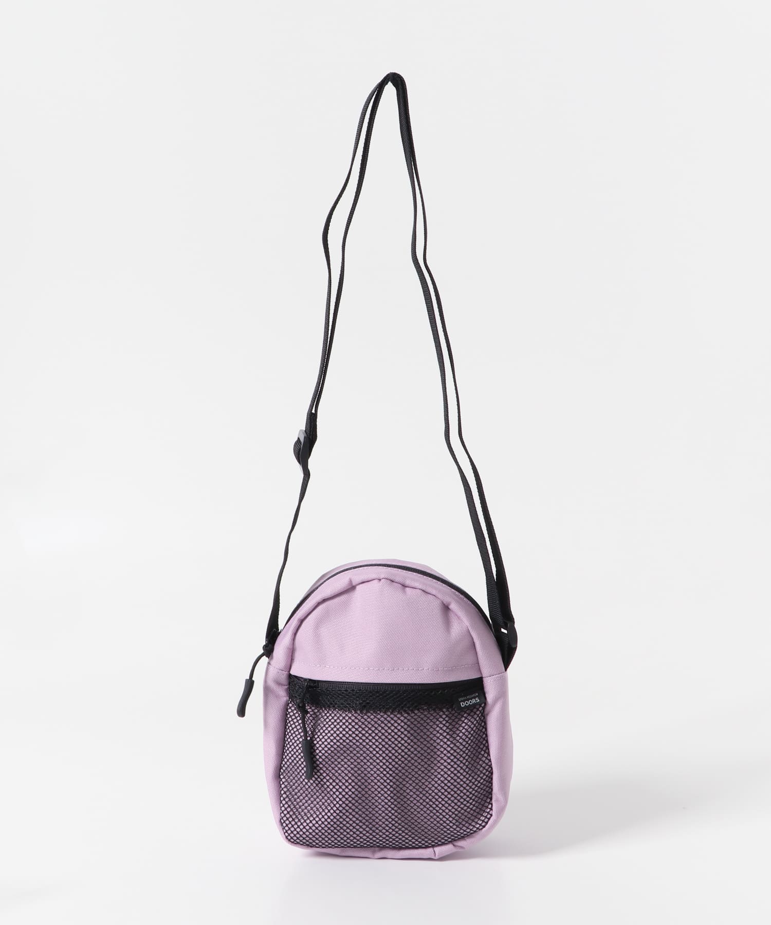 撥水ショルダーバッグ(KIDS) PURPLE one