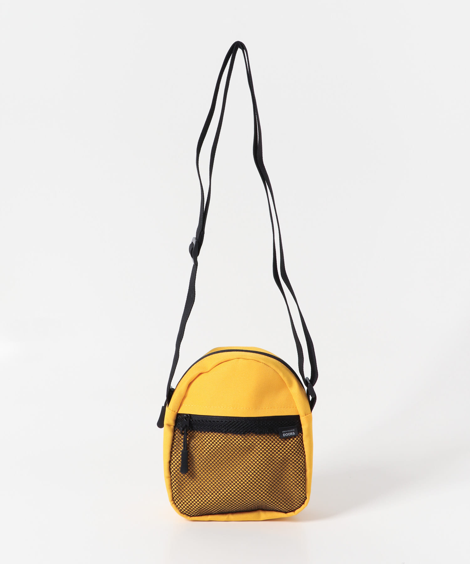 撥水ショルダーバッグ(KIDS) YELLOW one