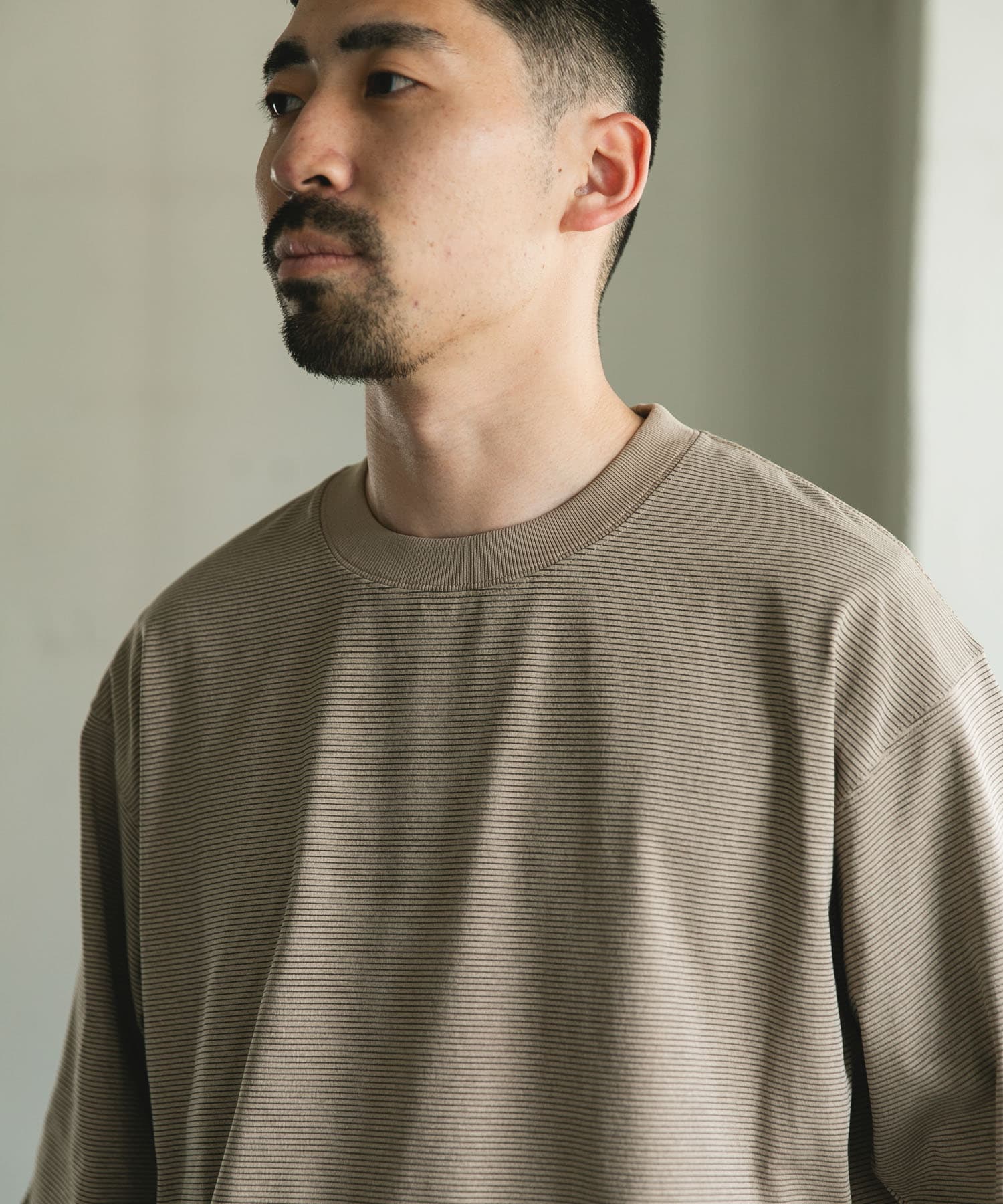 身長：168cm サイズ：L
