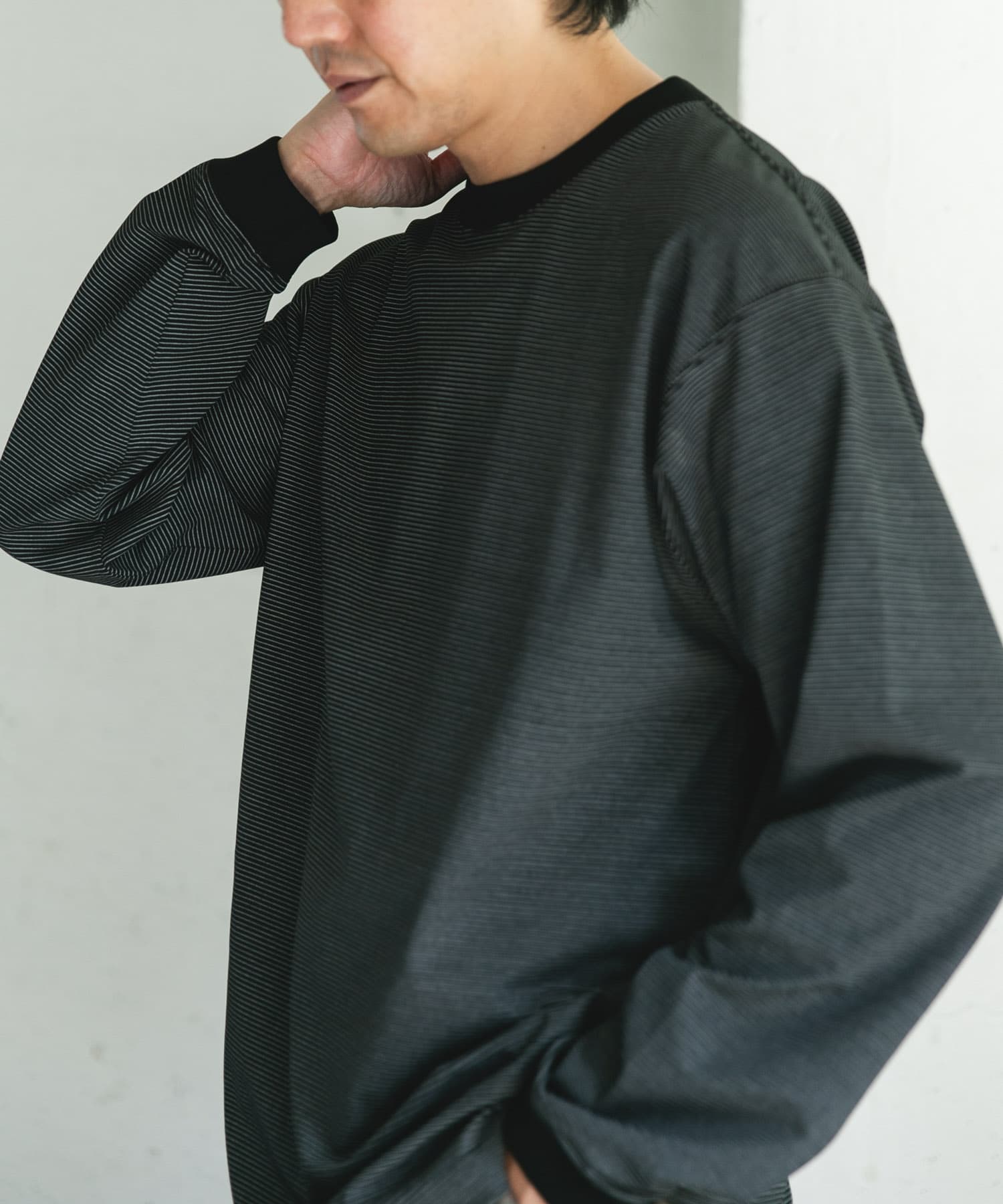 身長：172cm サイズ：M