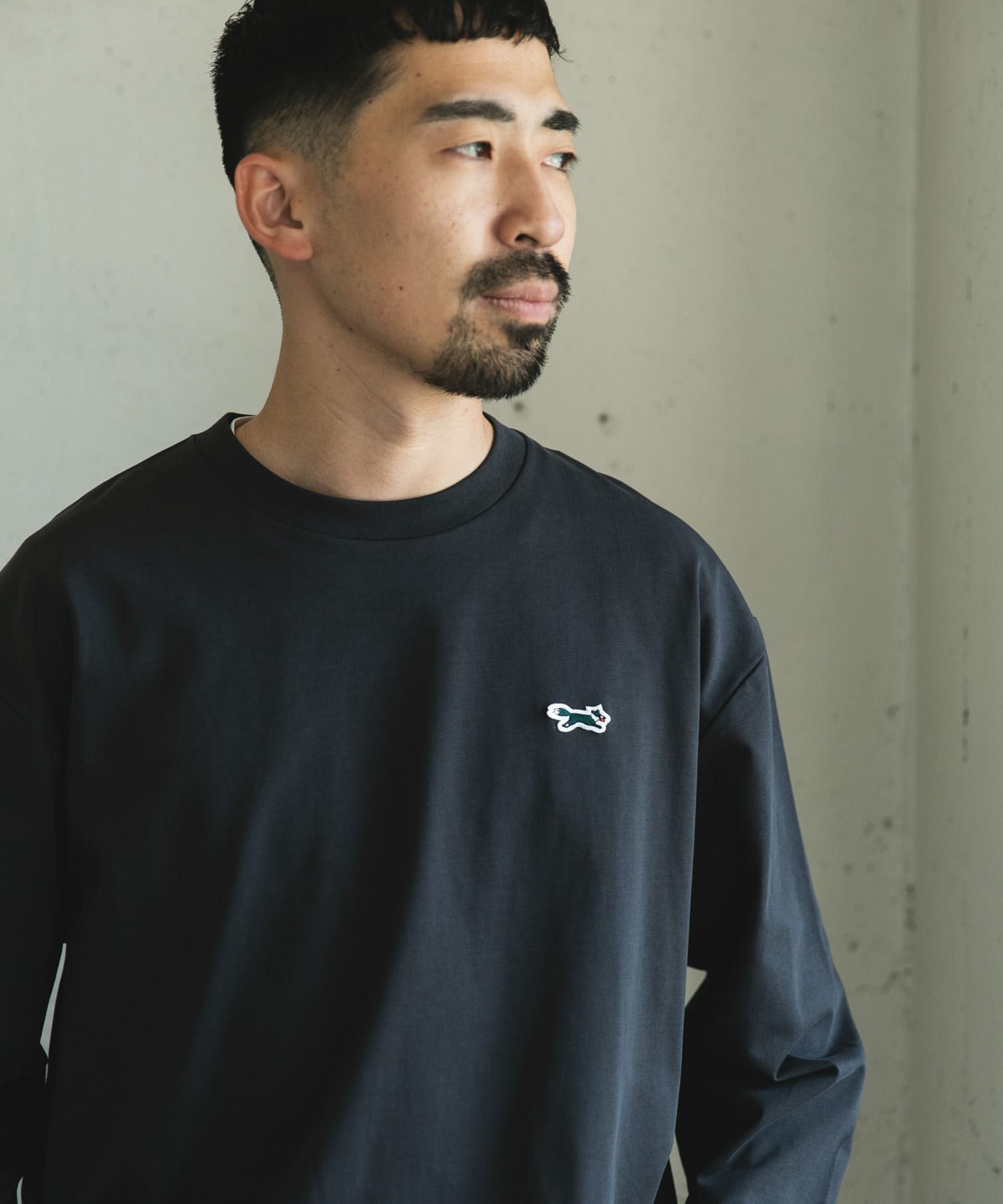 身長：168cm サイズ：L