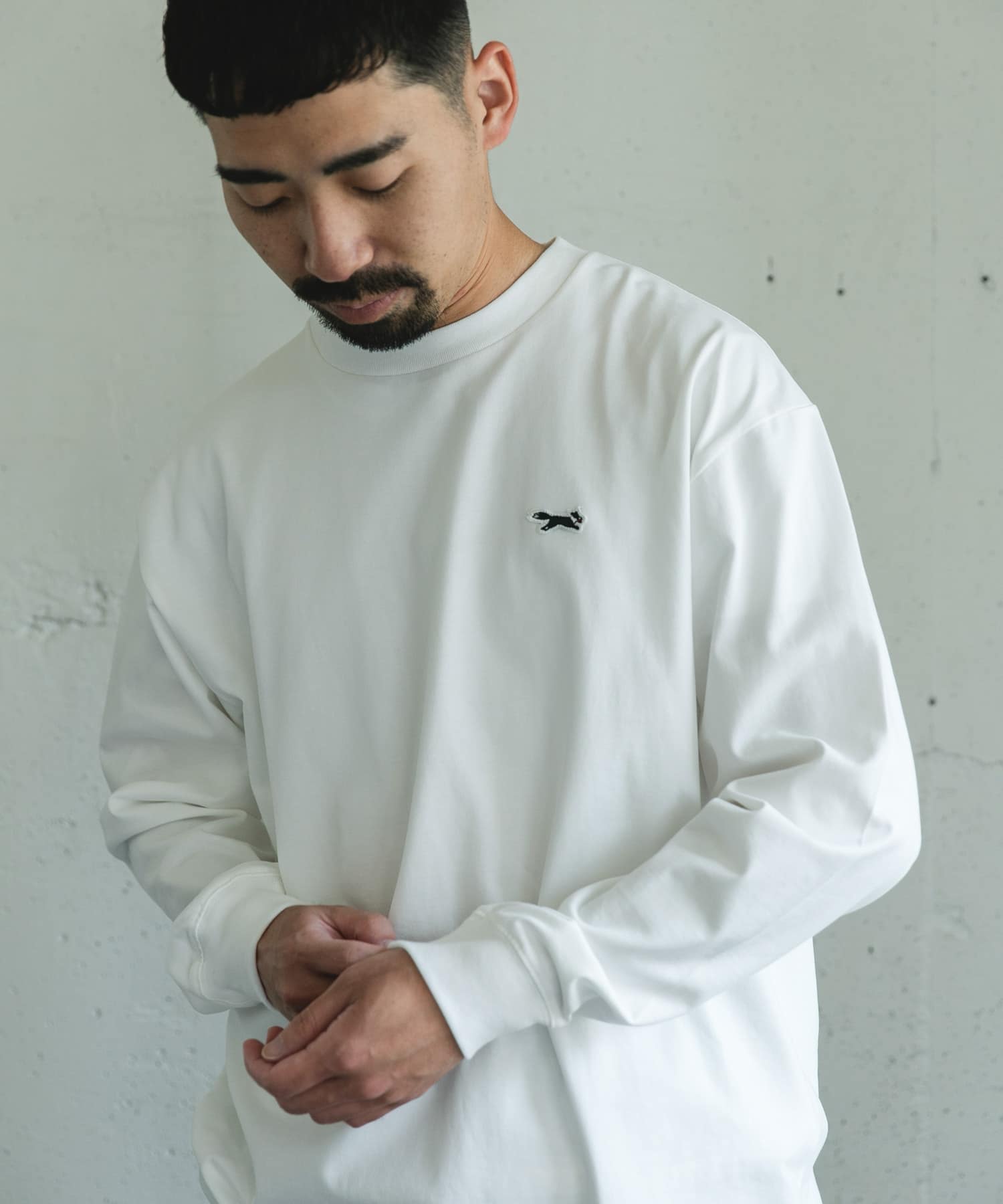 身長：168cm サイズ：M