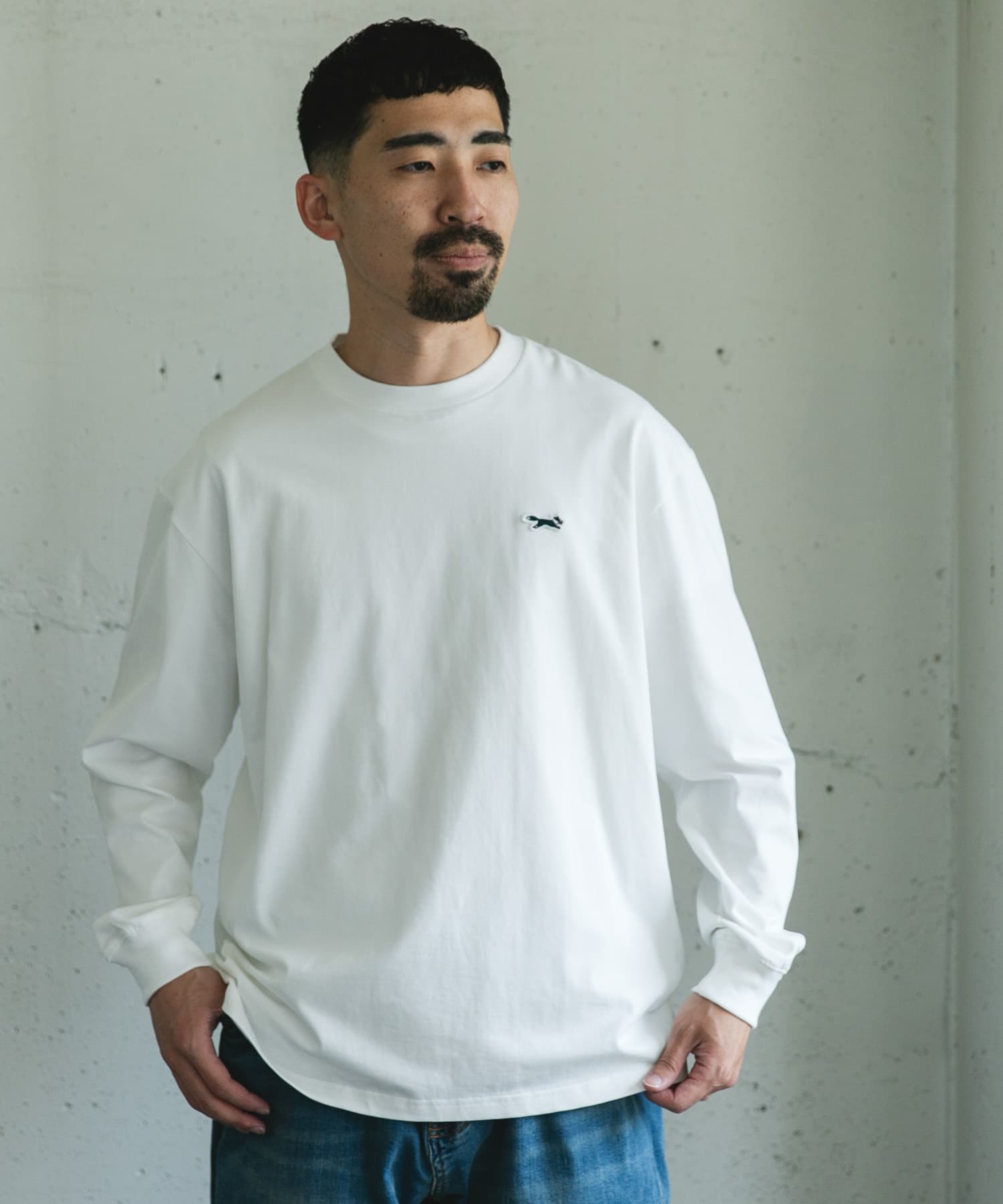 身長：168cm サイズ：M