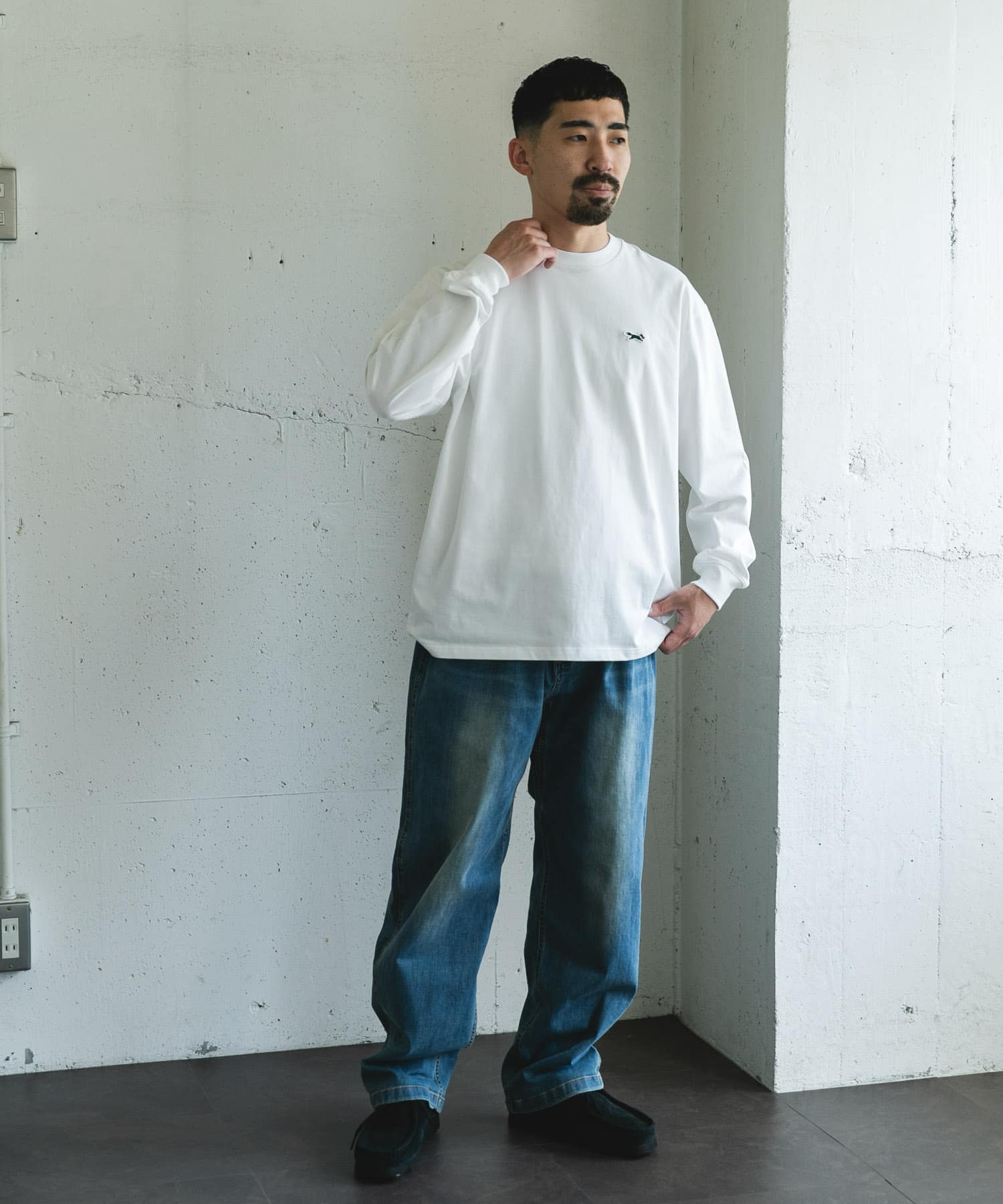 身長：168cm サイズ：M