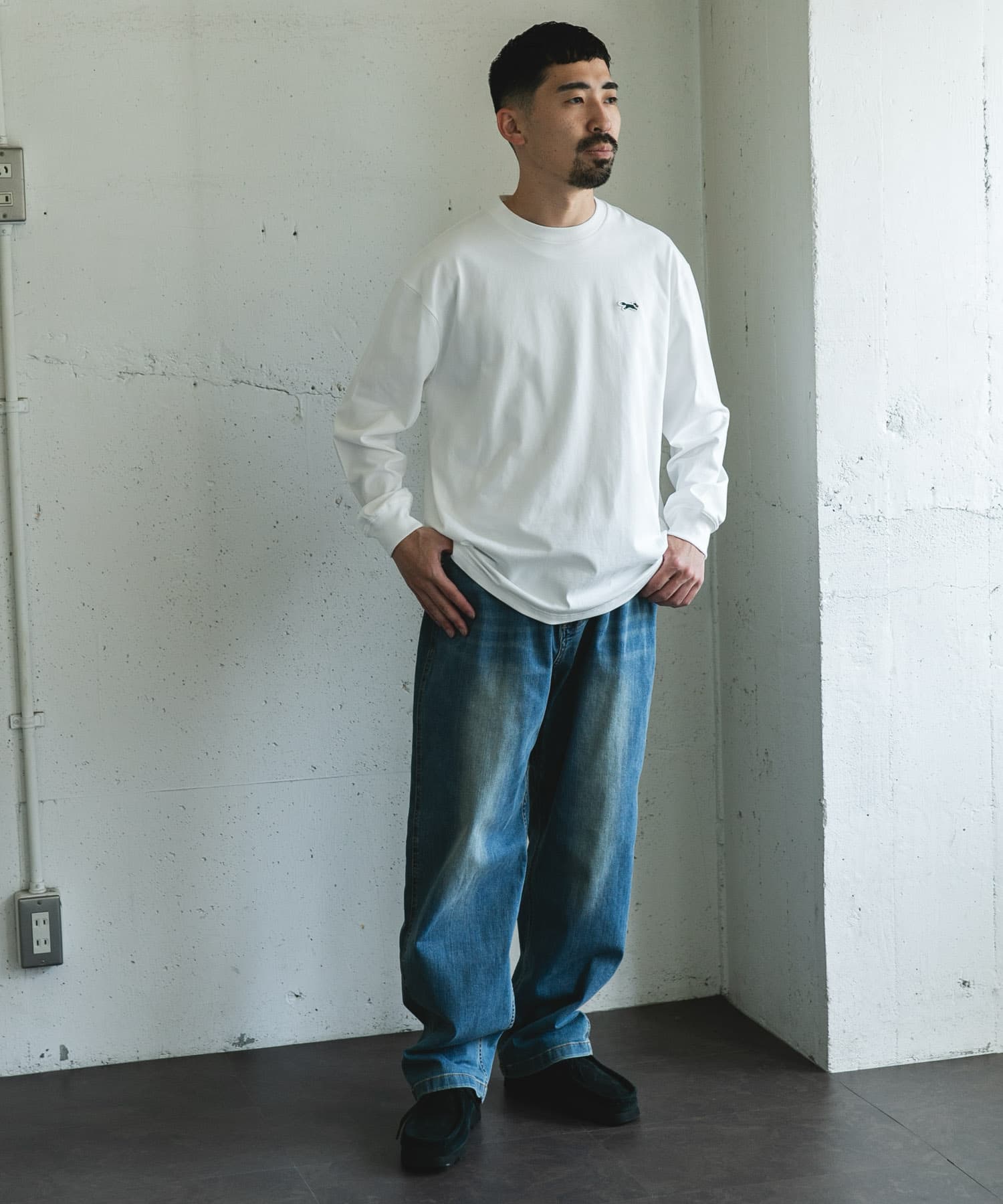 身長：168cm サイズ：M