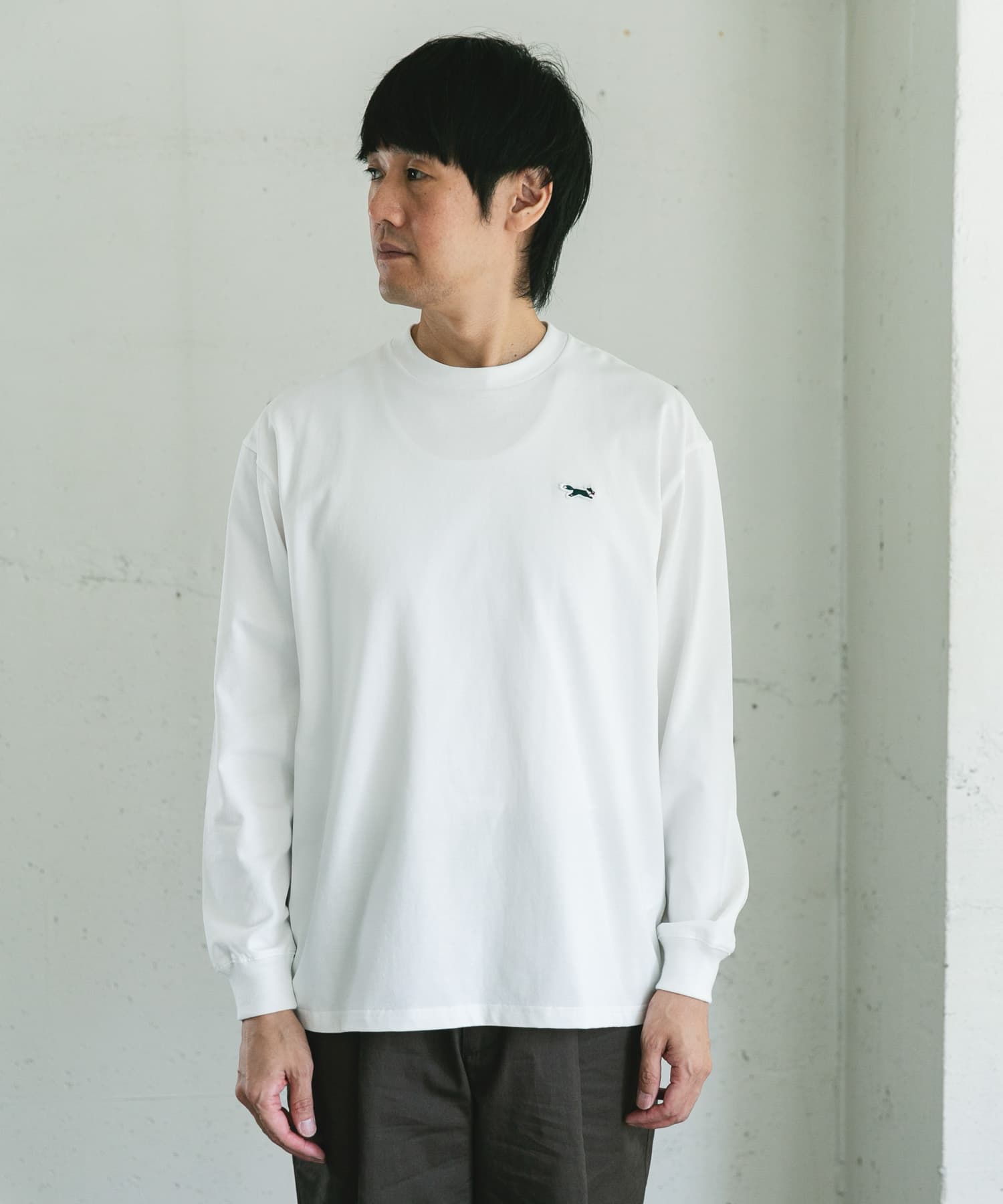 身長：172cm サイズ：M