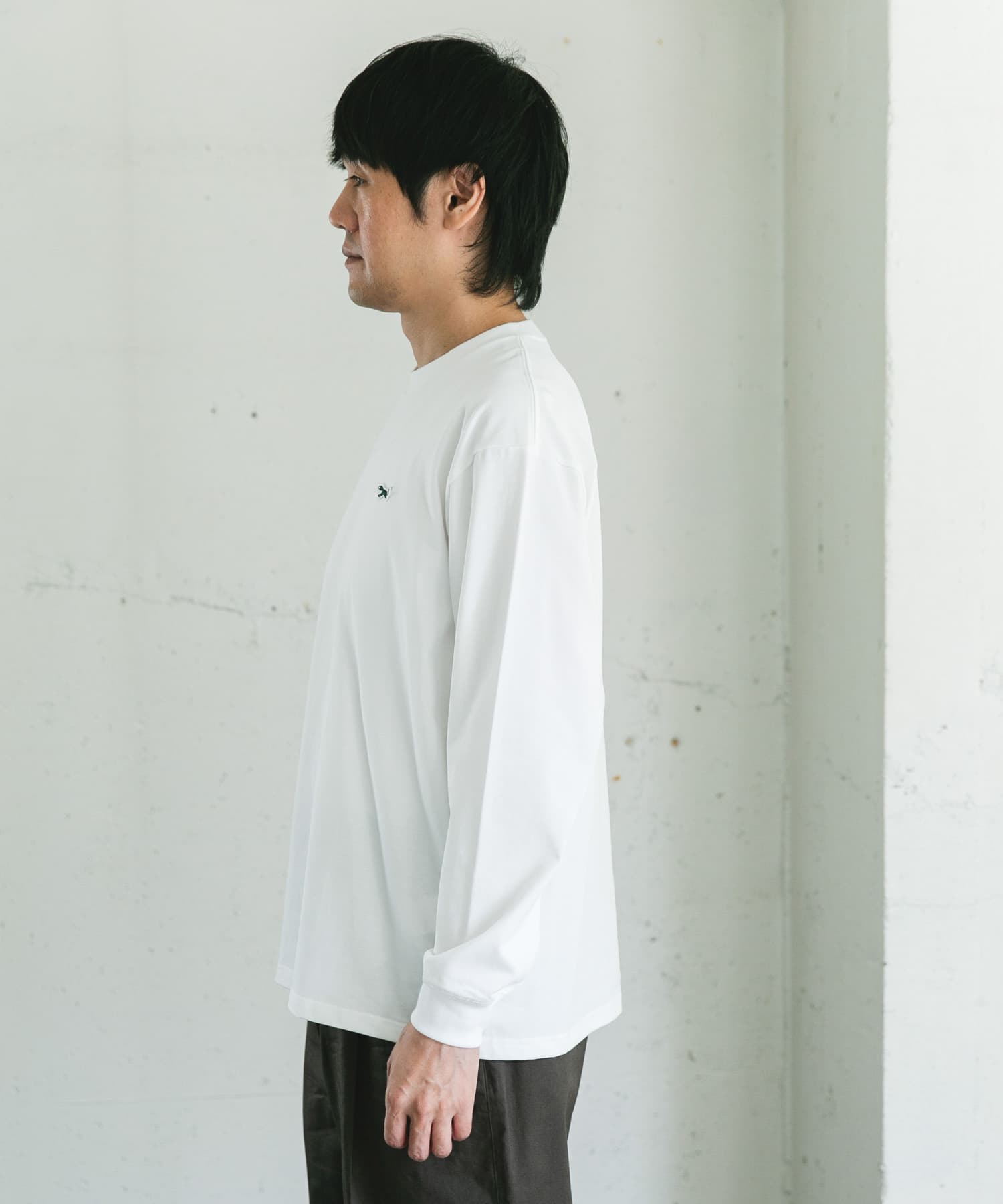身長：172cm サイズ：M