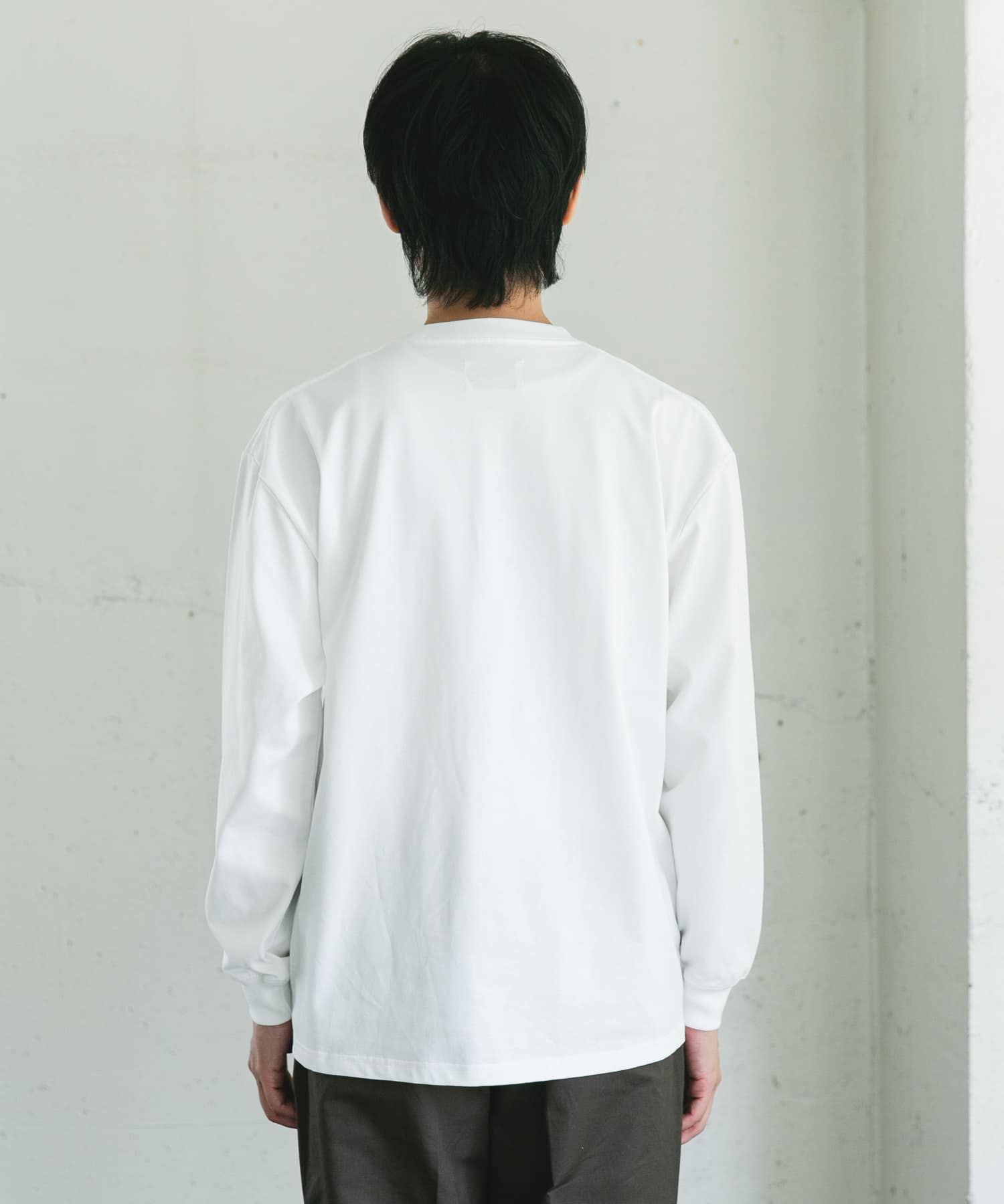 身長：172cm サイズ：M