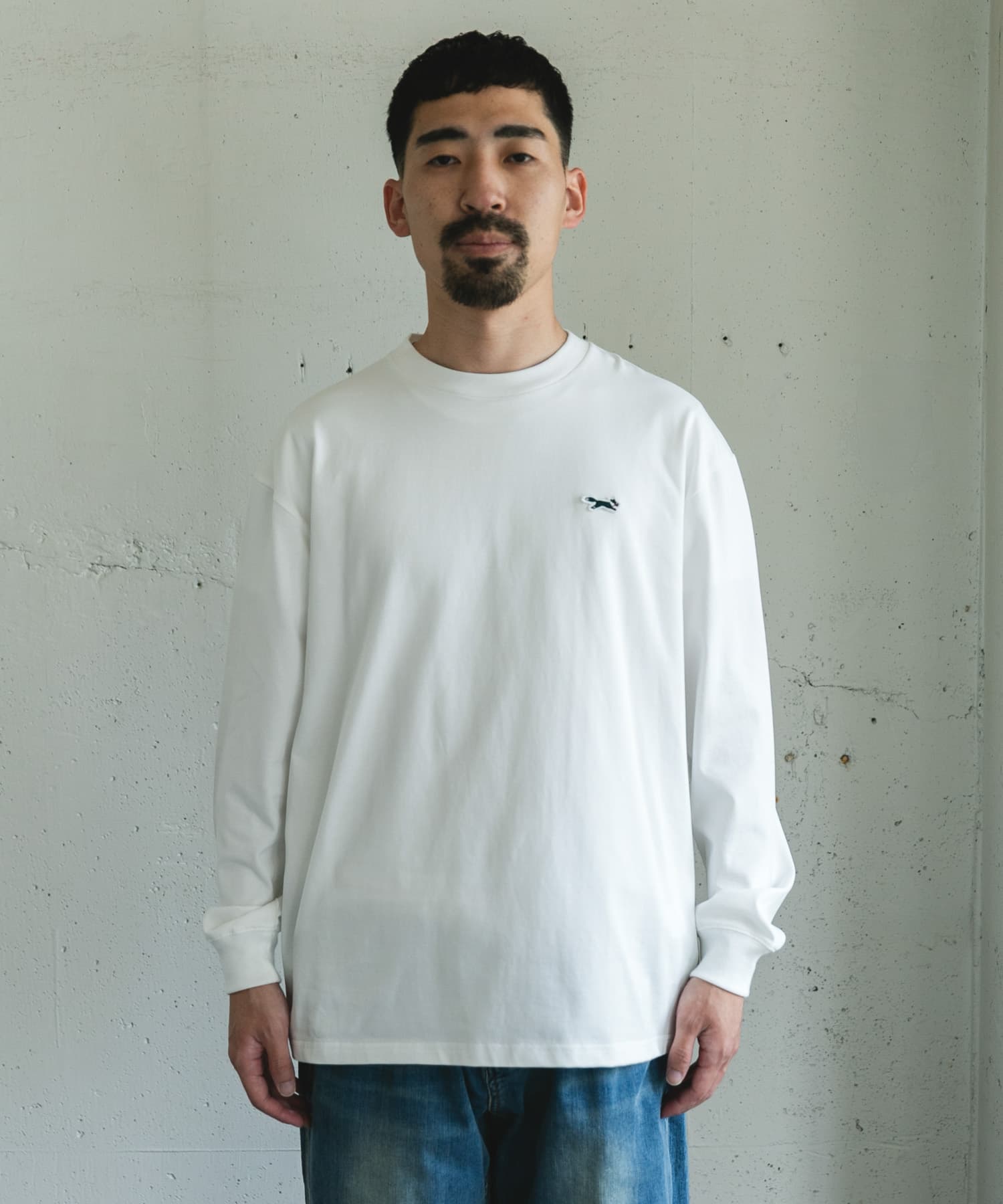 身長：168cm サイズ：M