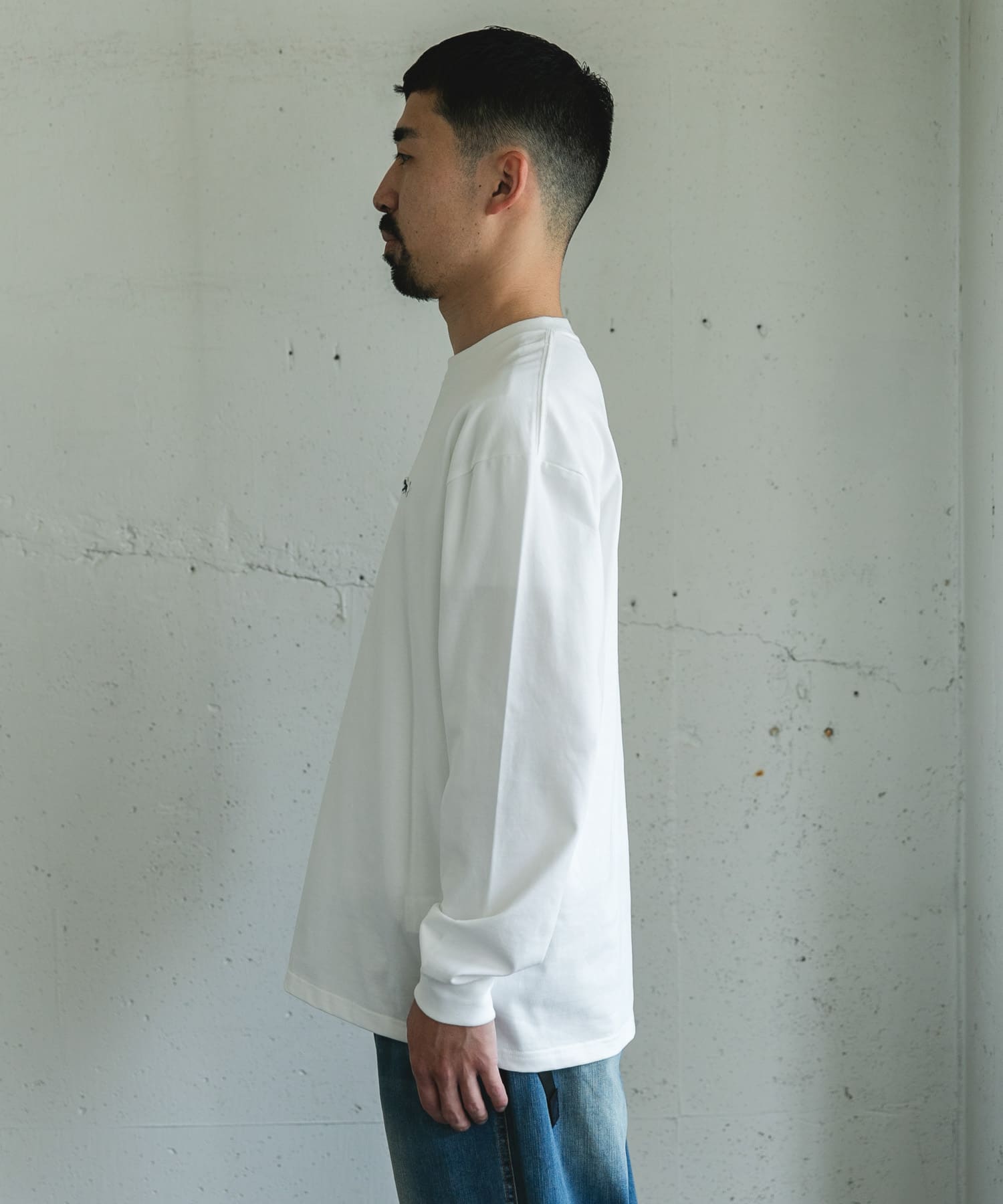 身長：168cm サイズ：M