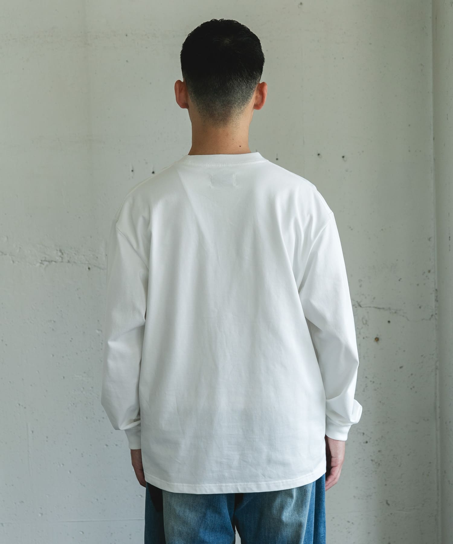 身長：168cm サイズ：M