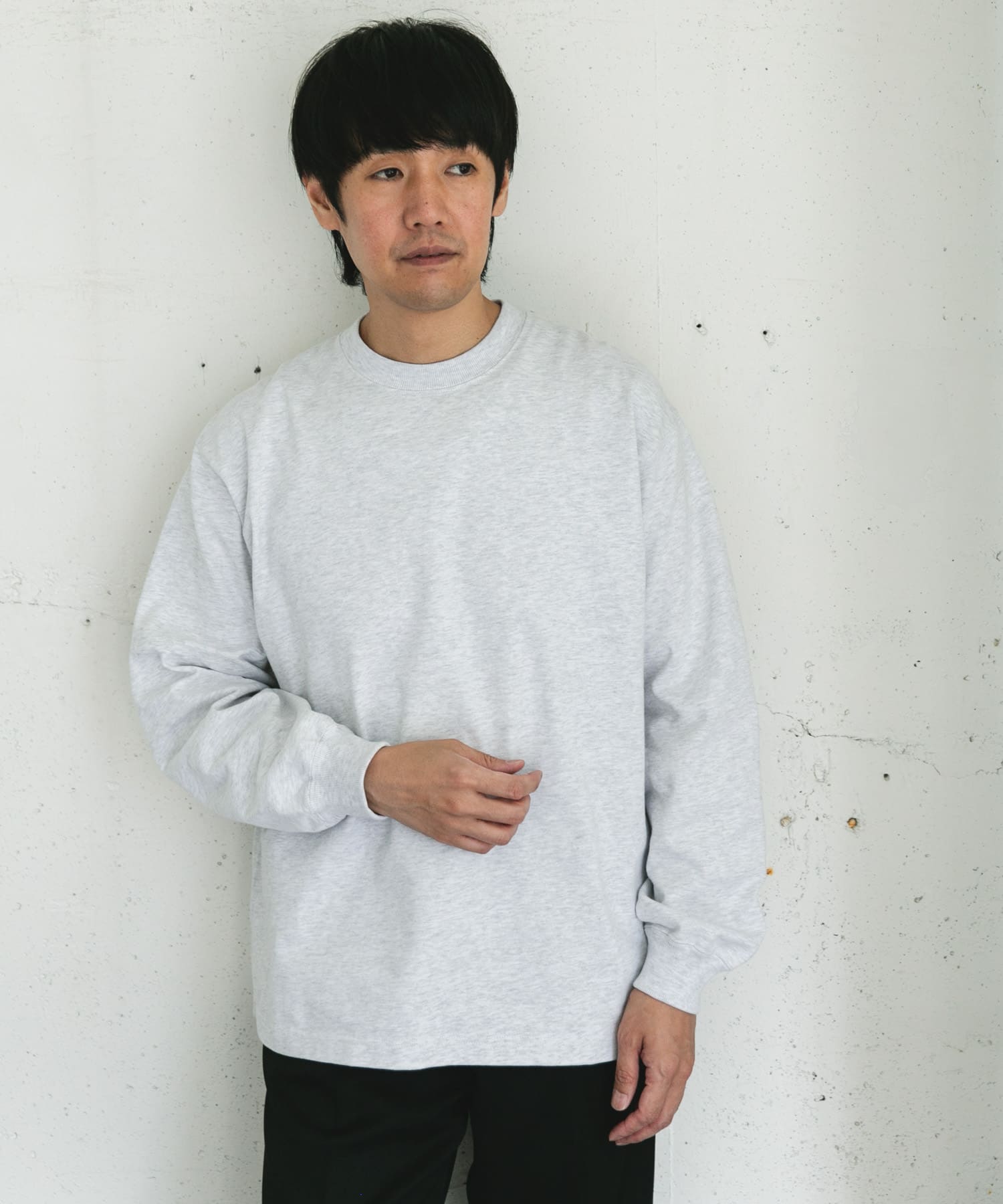身長：172cm サイズ：M