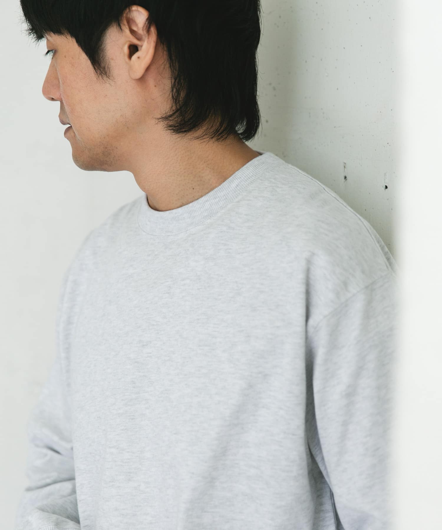 身長：172cm サイズ：M