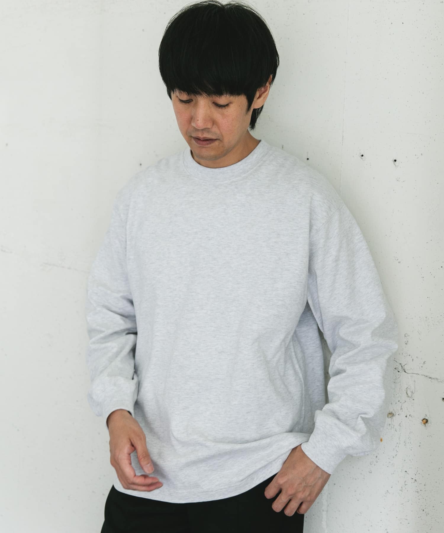 身長：172cm サイズ：M